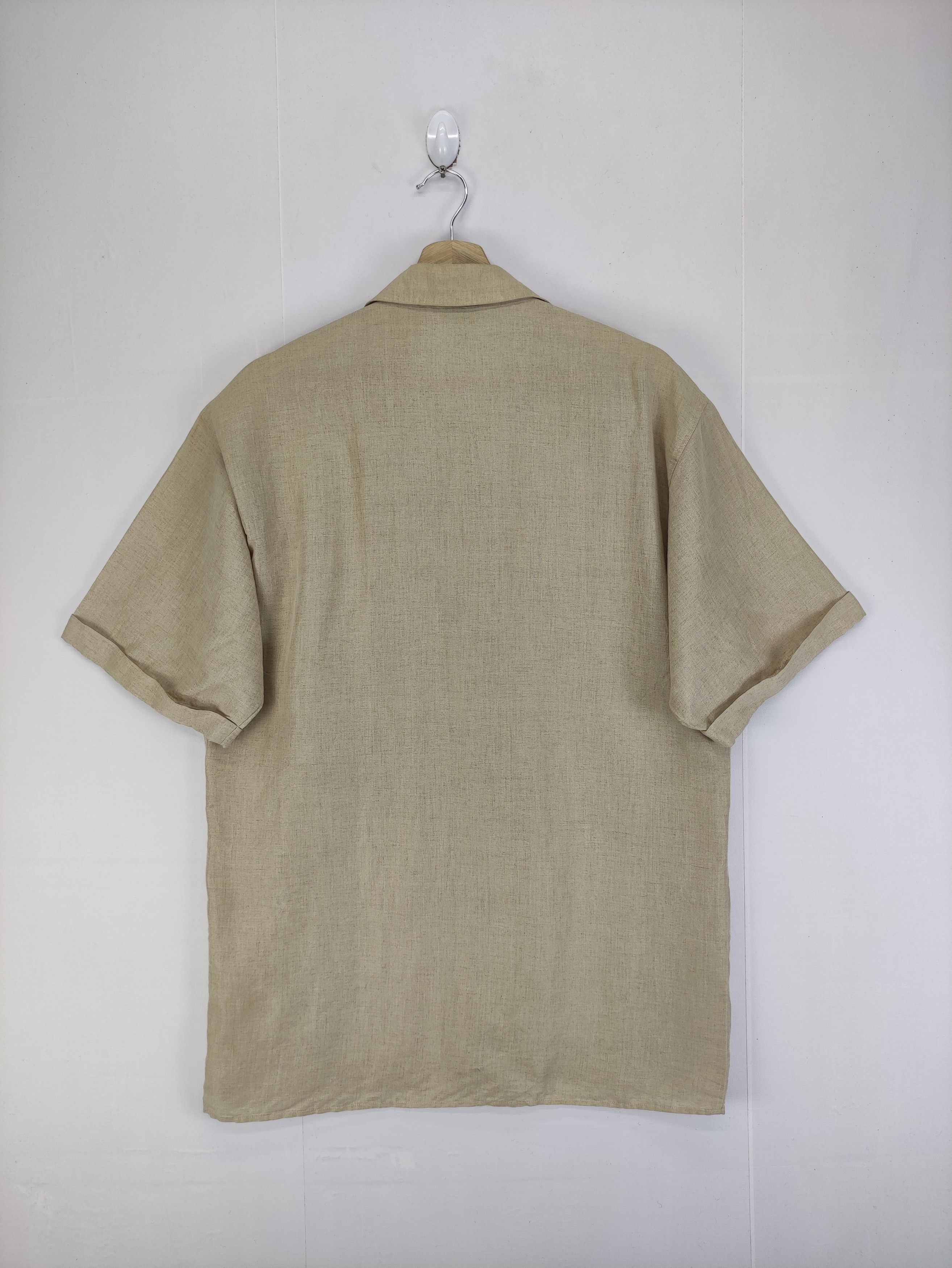 Versace Vintage Versus Shirt Button Up Size US M / EU 48-50 / 2 - 10 Thumbnail