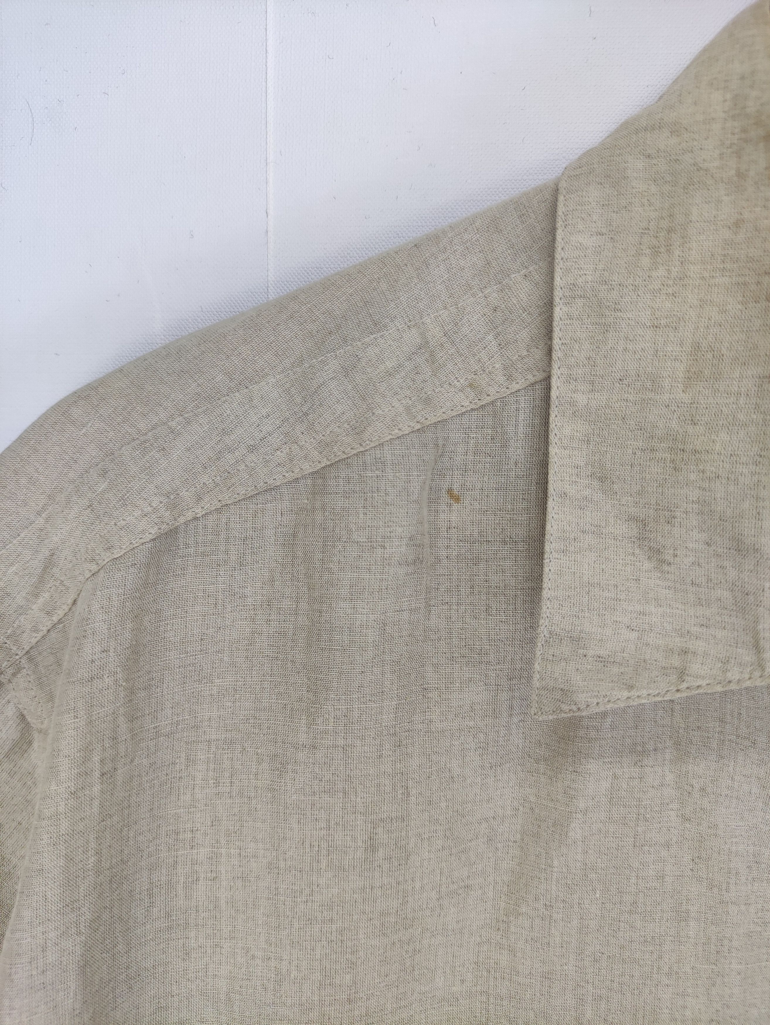 Versace Vintage Versus Shirt Button Up Size US M / EU 48-50 / 2 - 3 Thumbnail