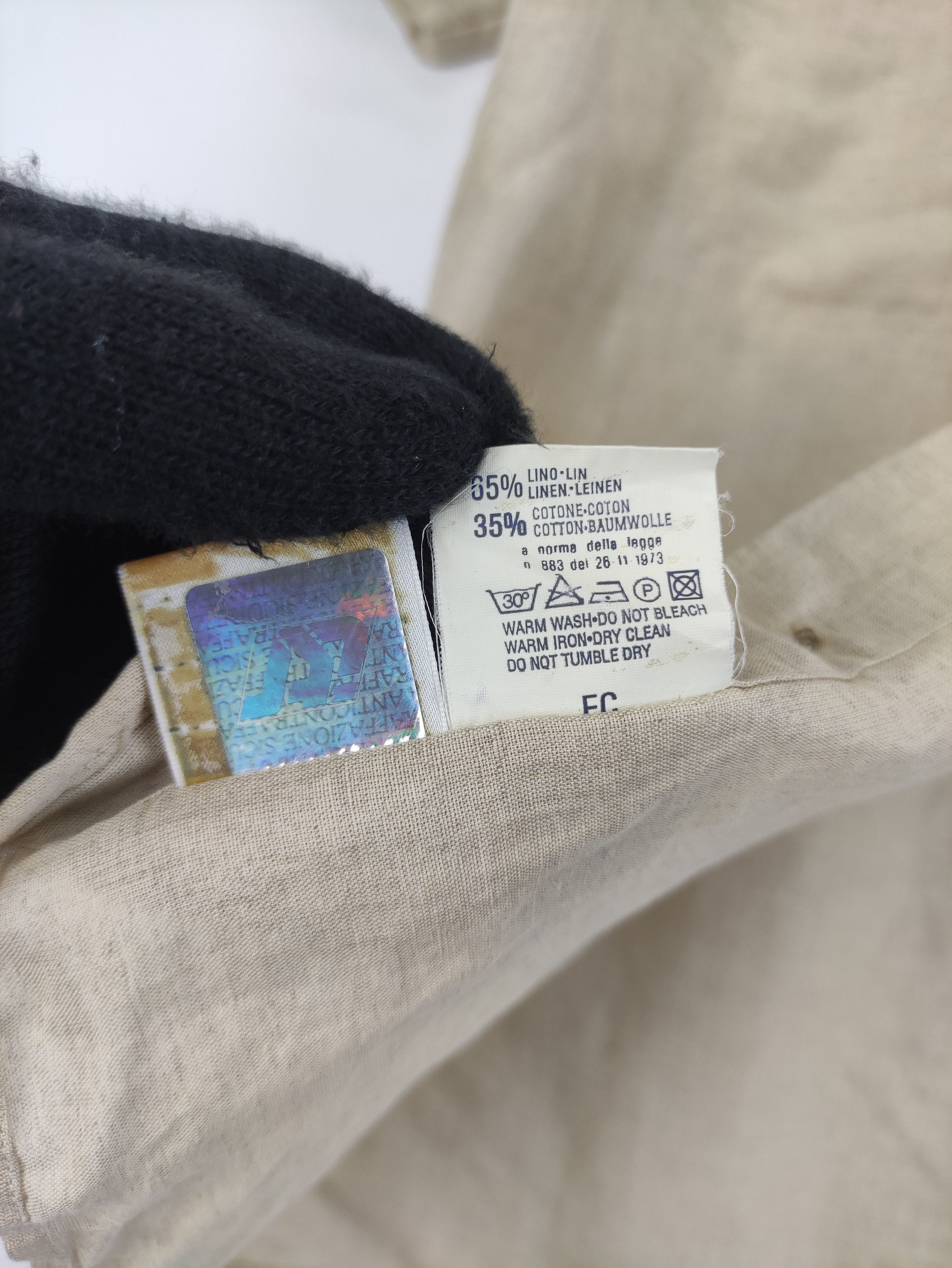Versace Vintage Versus Shirt Button Up Size US M / EU 48-50 / 2 - 9 Thumbnail