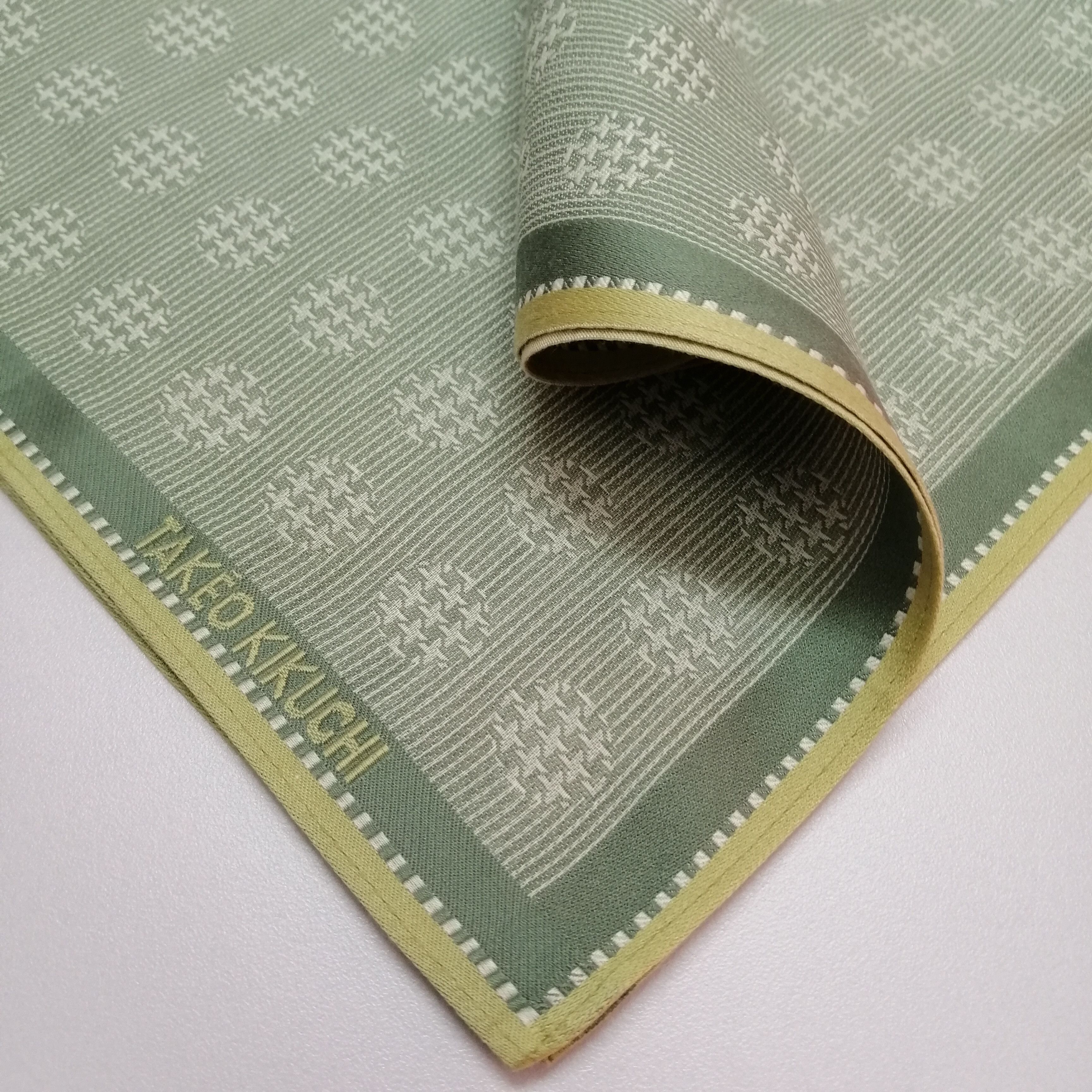 Takeo Kikuchi Takeo Kikuchi Handkerchief/Neckerchief-1166 Size ONE SIZE - 3 Thumbnail