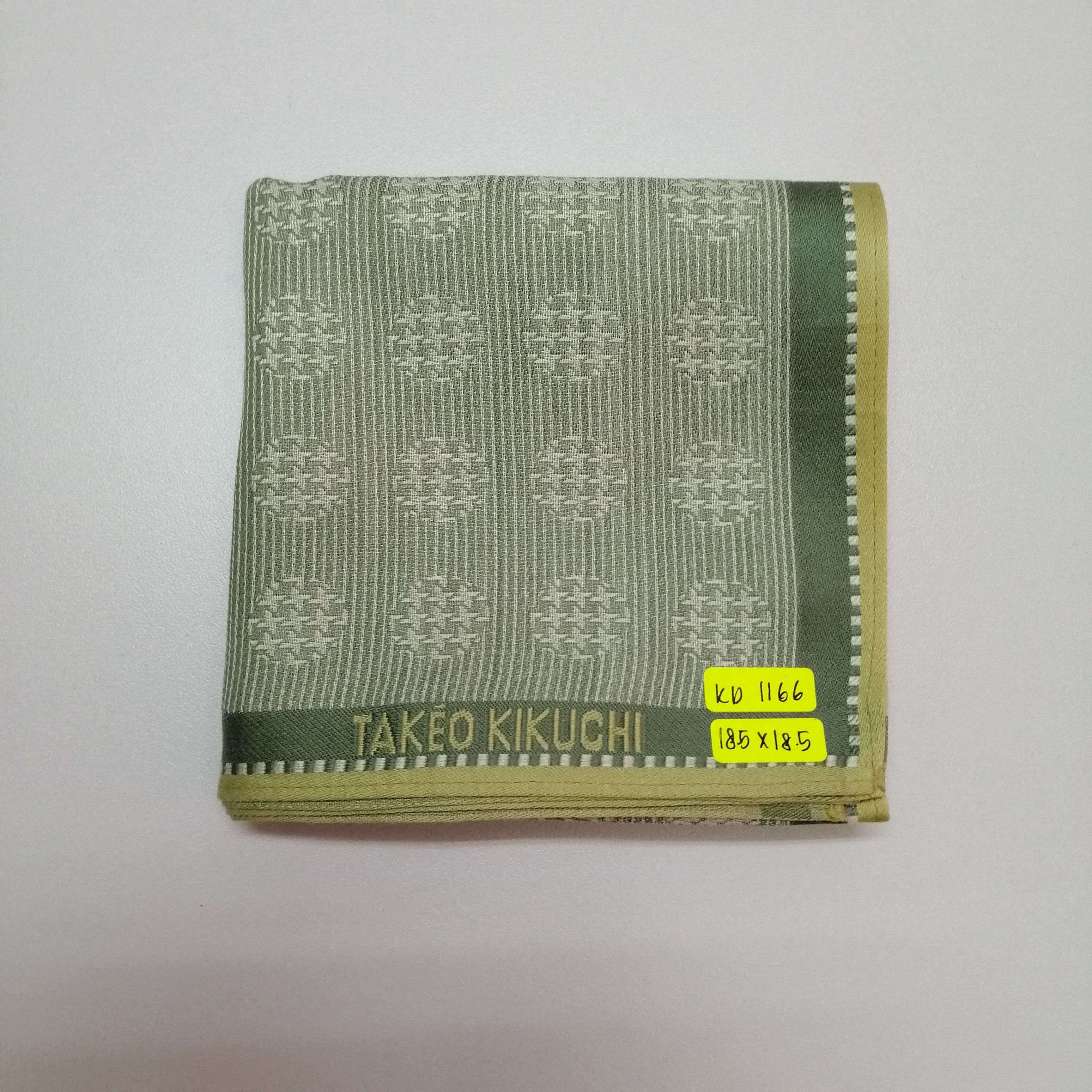 Takeo Kikuchi Takeo Kikuchi Handkerchief/Neckerchief-1166 Size ONE SIZE - 5 Thumbnail