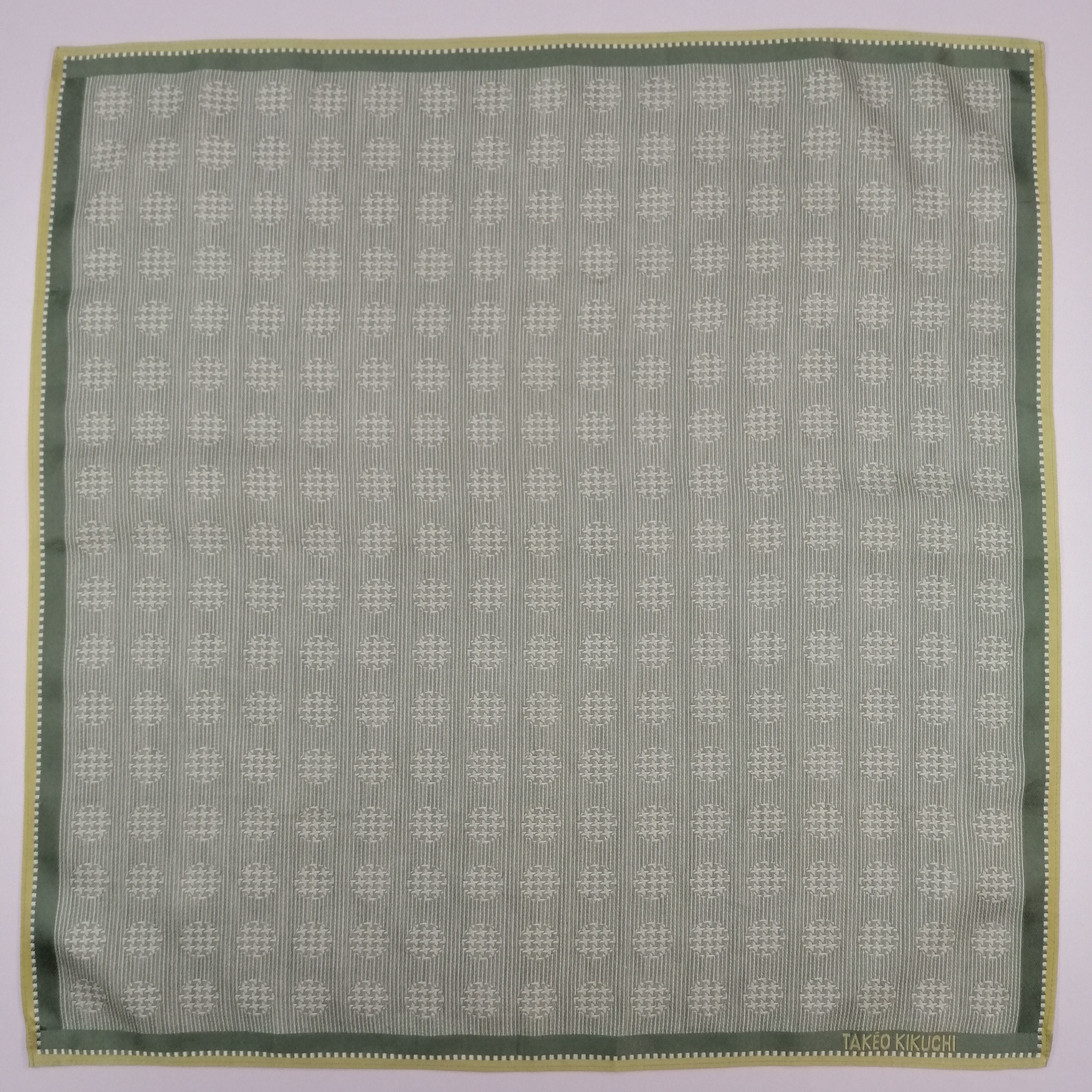 Takeo Kikuchi Takeo Kikuchi Handkerchief/Neckerchief-1166 Size ONE SIZE - 2 Thumbnail