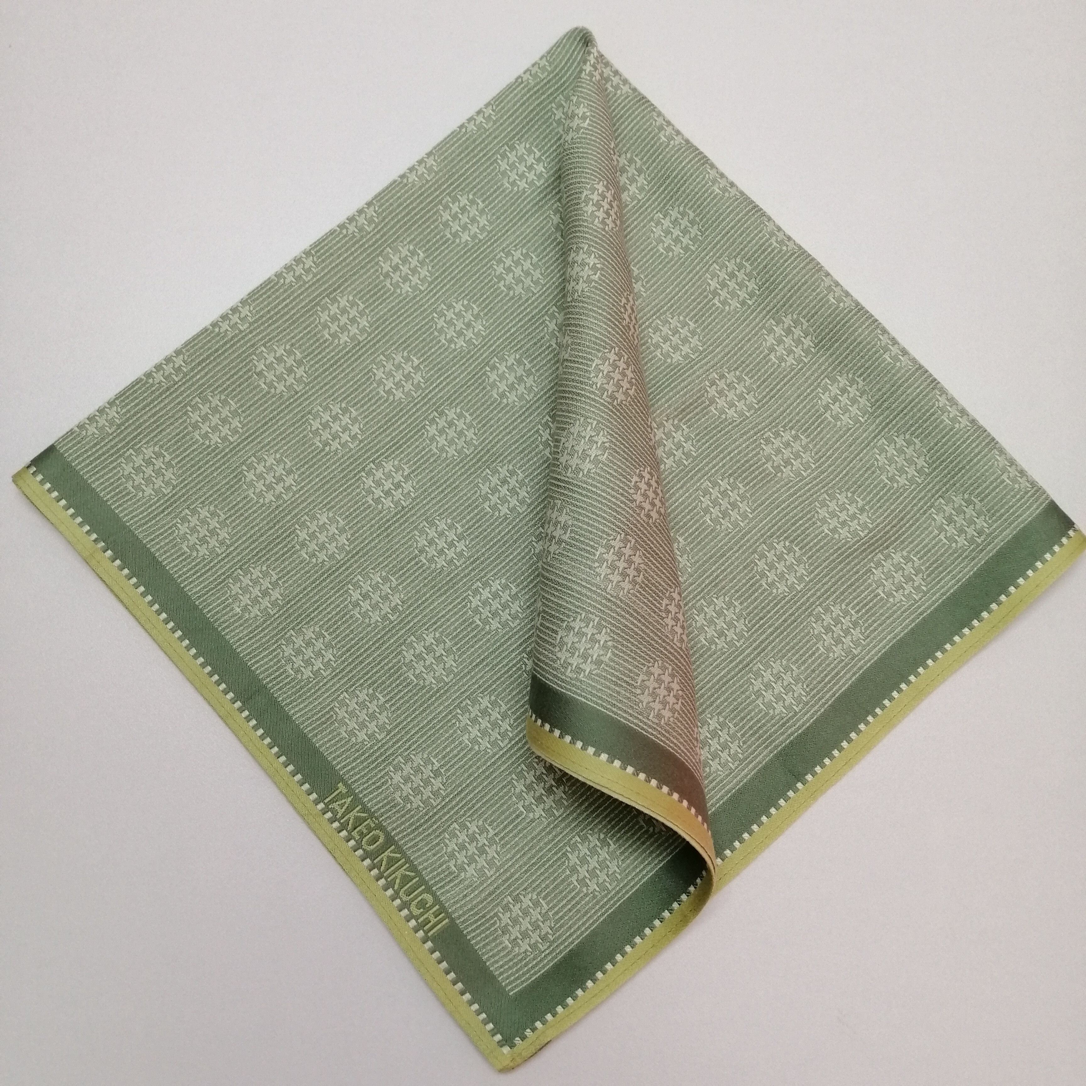 Takeo Kikuchi Takeo Kikuchi Handkerchief/Neckerchief-1166 Size ONE SIZE - 1 Thumbnail