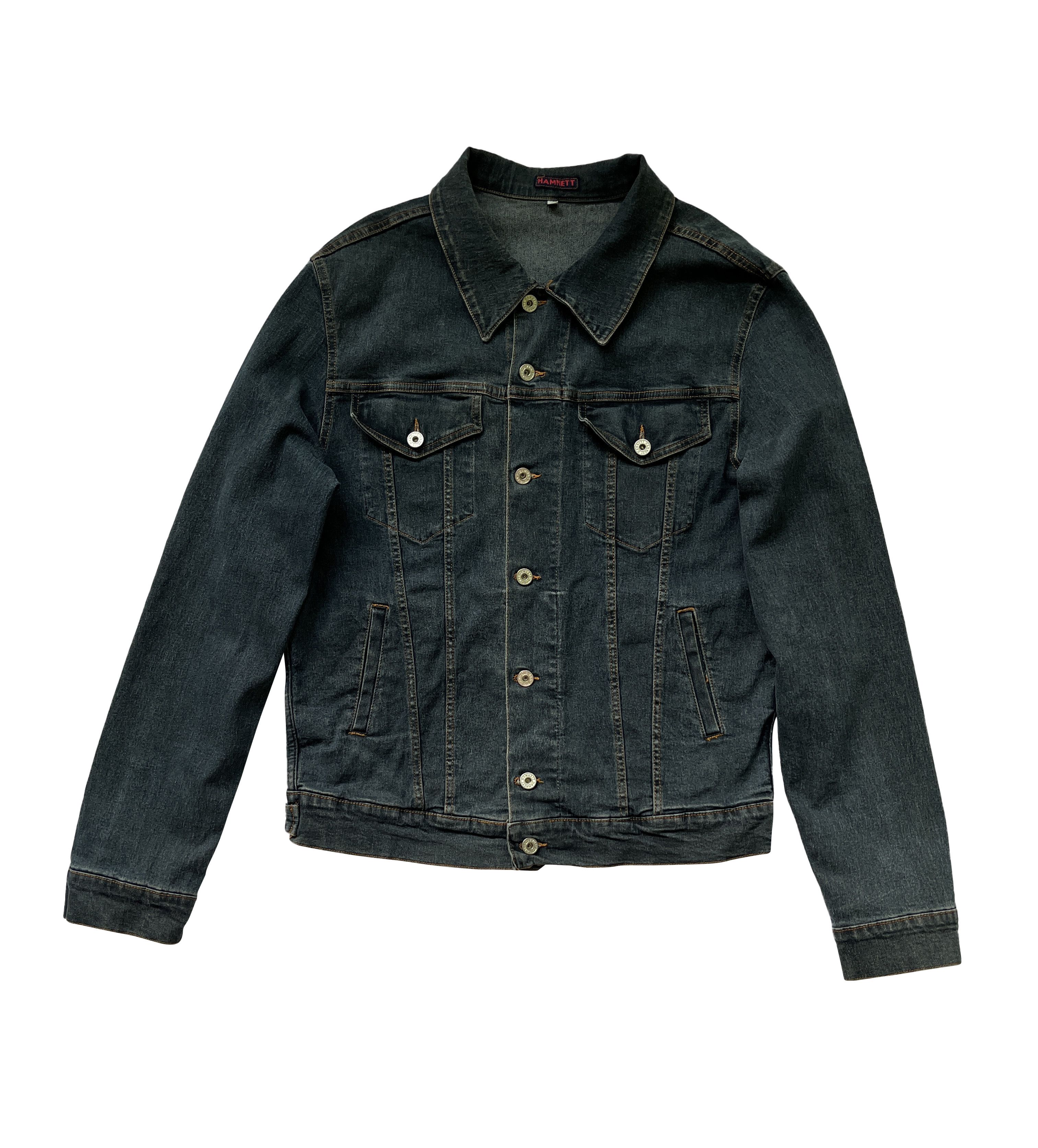 Men's Katharine Hamnett London Denim Jackets | Grailed