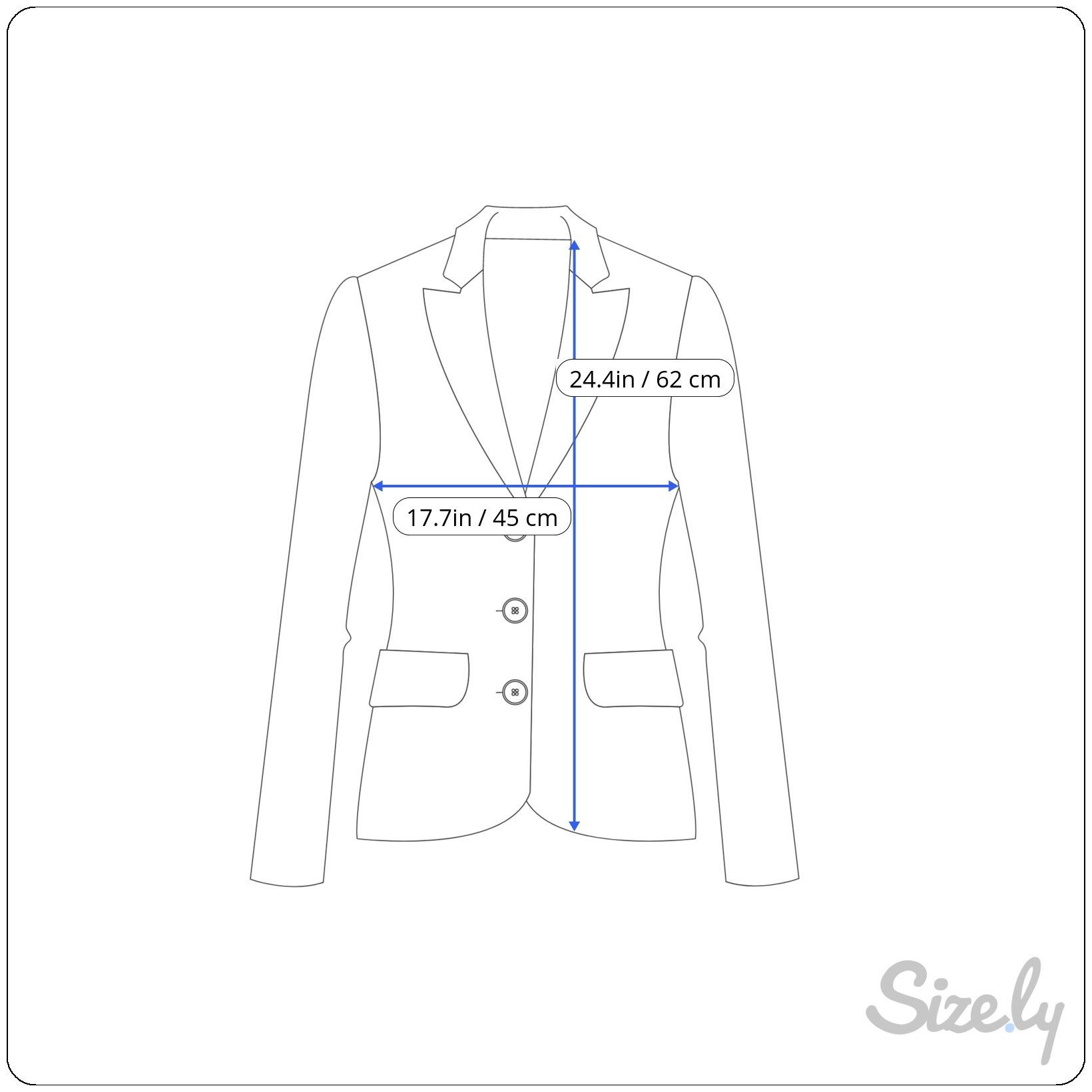 Japanese Brand ⚡️QUICK SALE⚡️Brown Coat Jacket Size S / US 4 / IT 40 - 8 Thumbnail