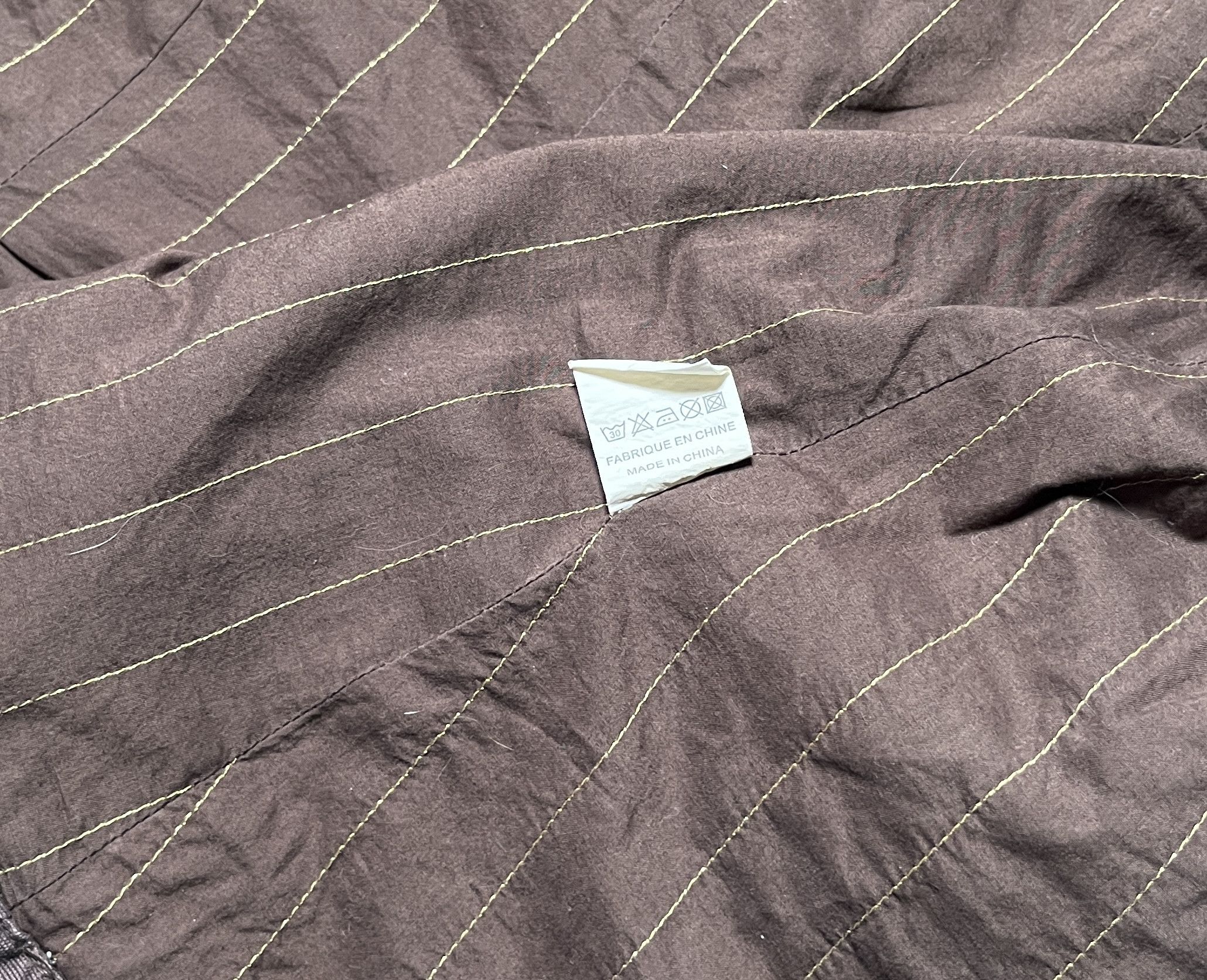 Japanese Brand ⚡️QUICK SALE⚡️Brown Coat Jacket Size S / US 4 / IT 40 - 7 Thumbnail