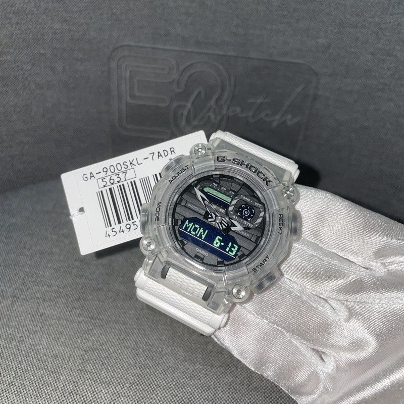 Casio Casio G Shock GA-900SKL-7A Size ONE SIZE - 1 Thumbnail