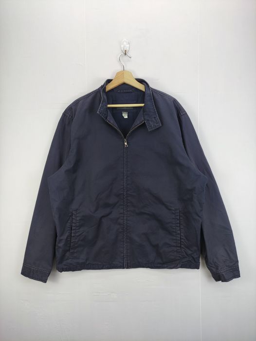 Banana Republic Vintage Banana Republic Zipper Jacket | Grailed