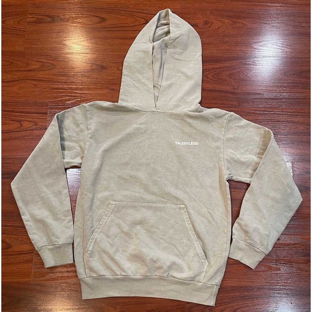 Talentless 2024 marble hoodie