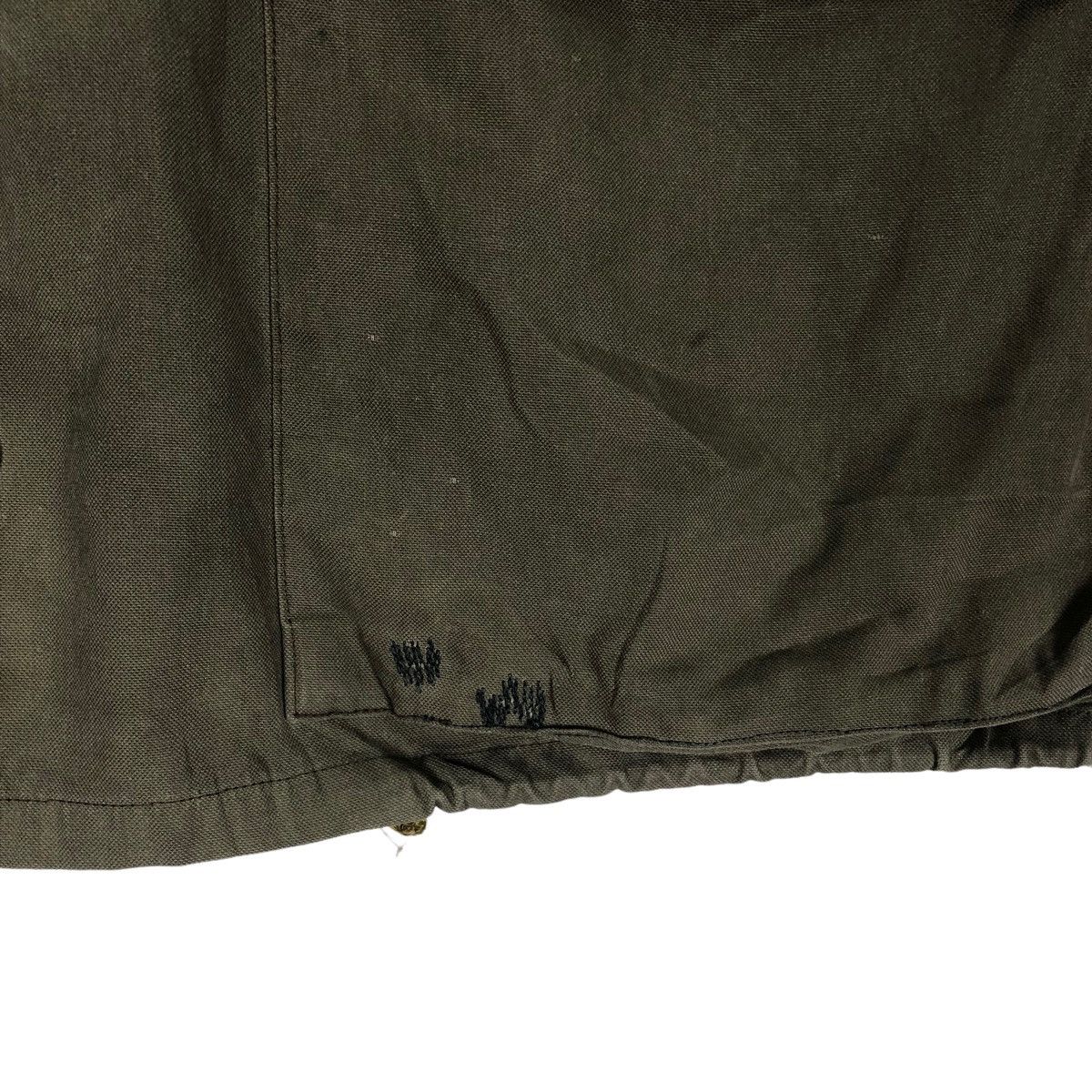 Le Laboureur Vintage Army Swiss Made Field Jacket Size US M / EU 48-50 / 2 - 7 Thumbnail