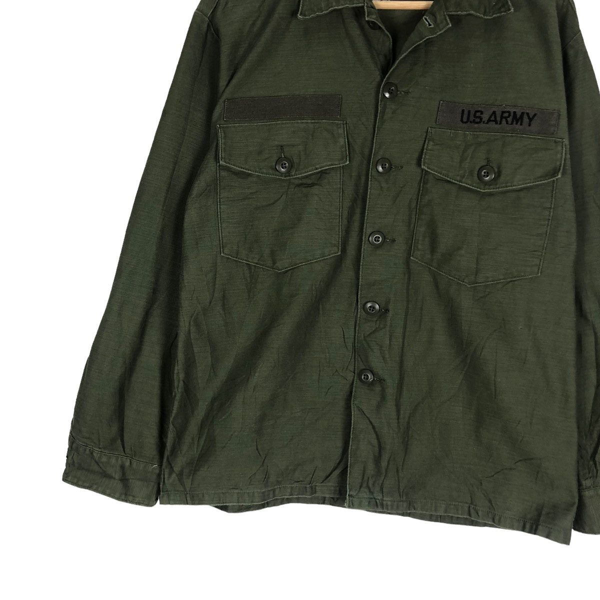 Vintage Vintage Og 107 US Army Jacket Size US M / EU 48-50 / 2 - 5 Thumbnail