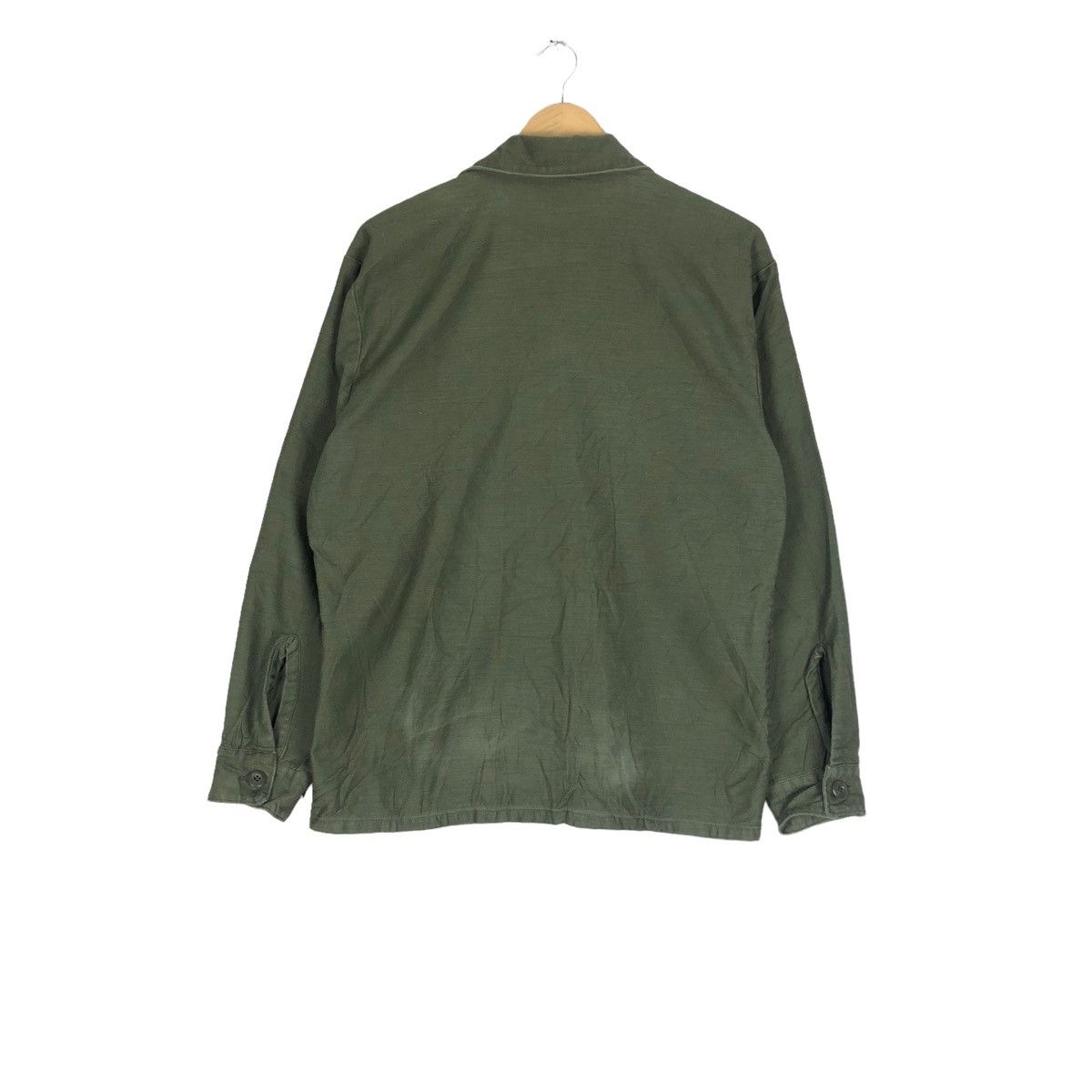 Vintage Vintage Og 107 US Army Jacket Size US M / EU 48-50 / 2 - 2 Thumbnail