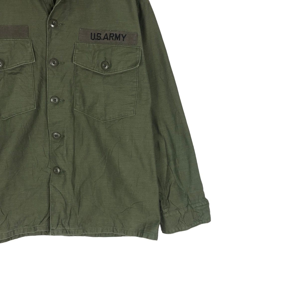 Vintage Vintage Og 107 US Army Jacket Size US M / EU 48-50 / 2 - 4 Thumbnail