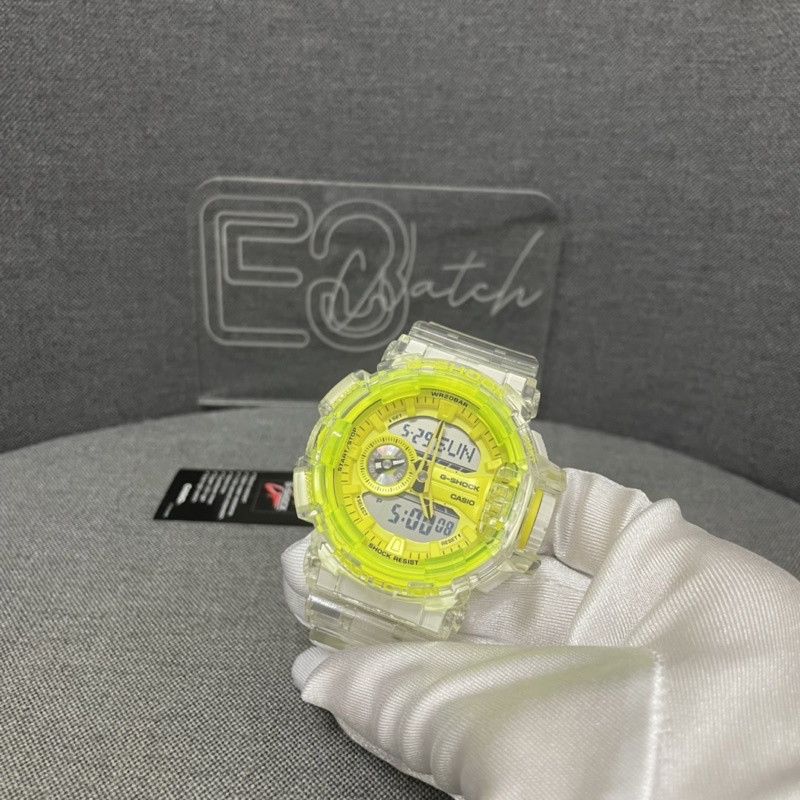 Casio × G Shock Casio G Shock GA-400SK-1A9DR Size ONE SIZE - 4 Thumbnail