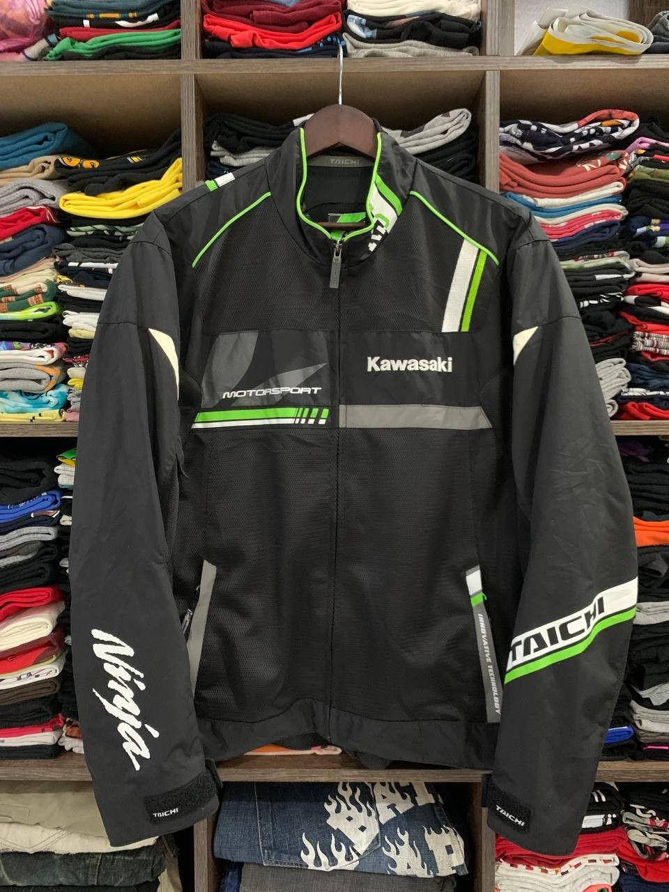 cycle specialties kawasaki