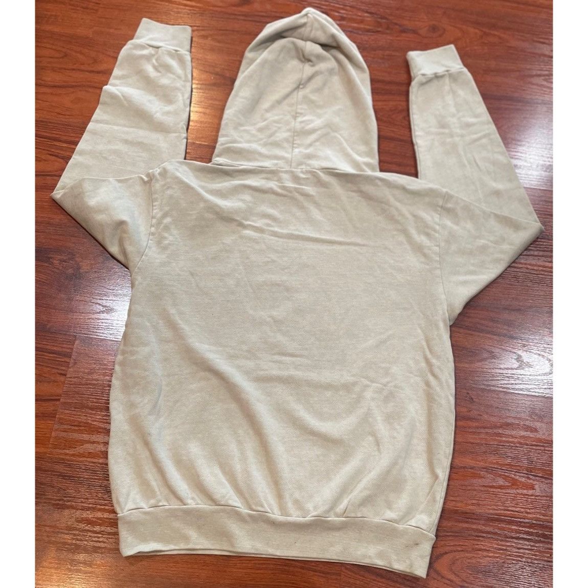 Talentless TALENTLESS GREEN HOODIE SIZE LARGE Size US L / EU 52-54 / 3 - 2 Thumbnail