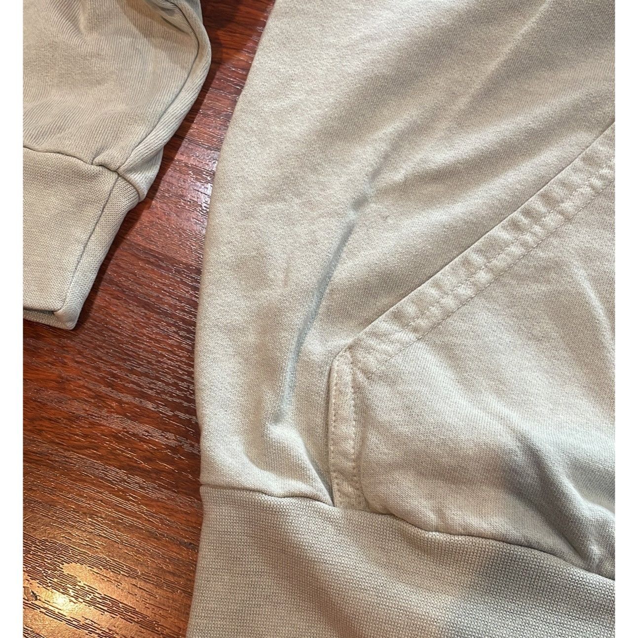 Talentless TALENTLESS GREEN HOODIE SIZE LARGE Size US L / EU 52-54 / 3 - 8 Thumbnail