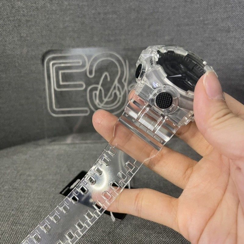 Casio Casio G Shock GA-700SKE-7ADR Size ONE SIZE - 3 Thumbnail