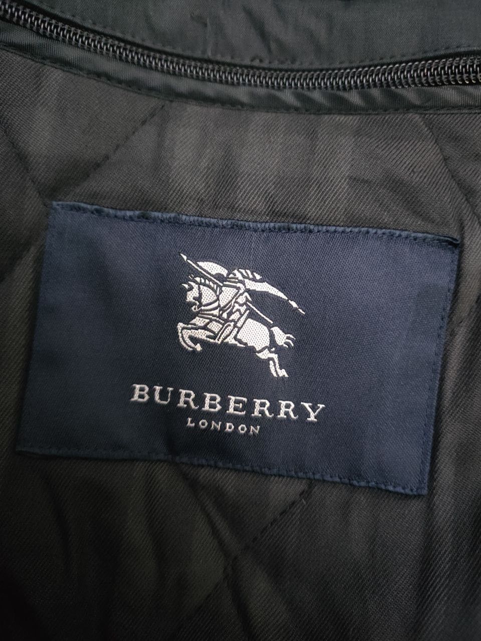 Burberry Burberry London Jacket Size US XL / EU 56 / 4 - 7 Thumbnail