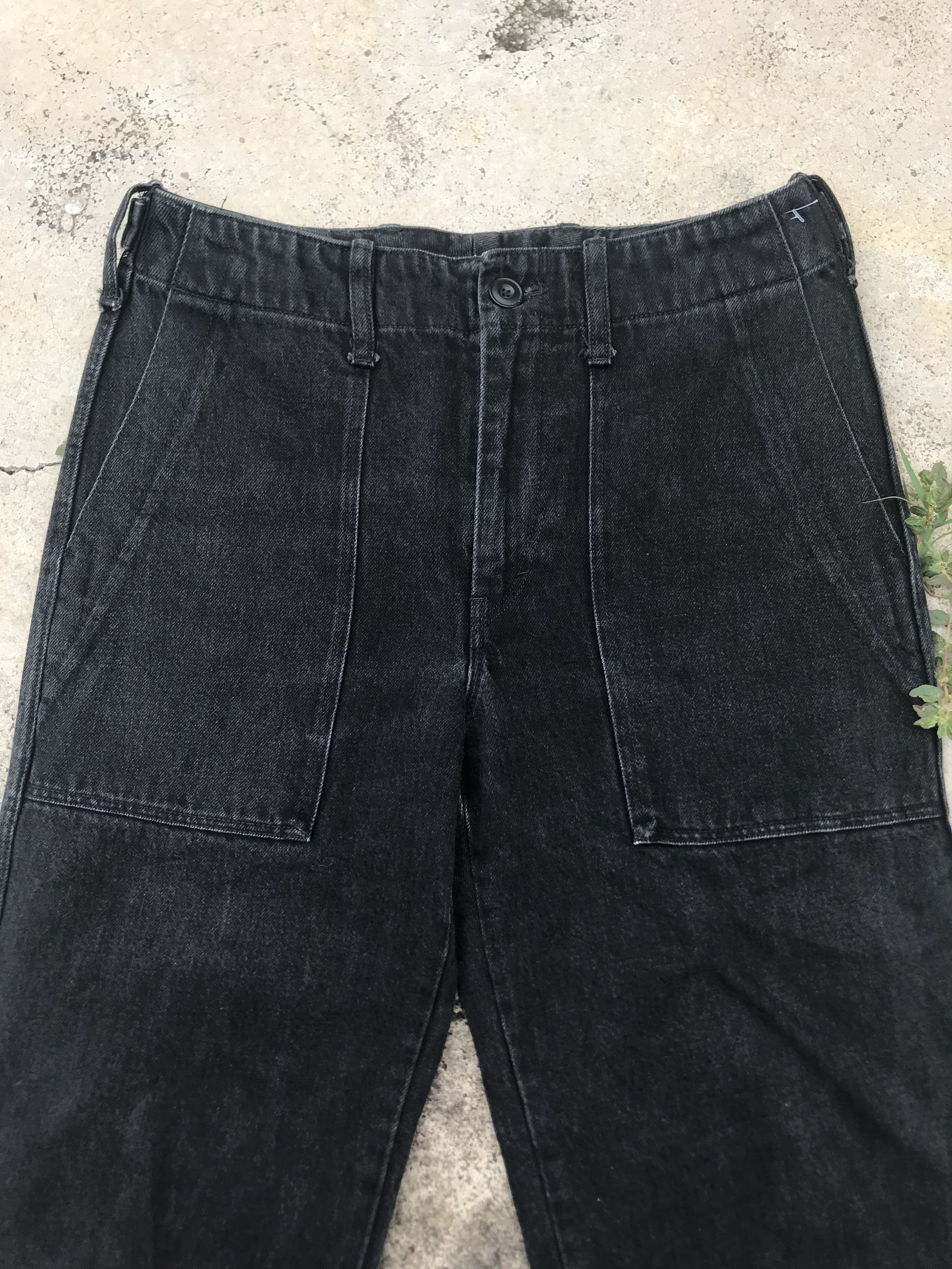 Lemaire × Uniqlo UNIQLO LEMAIRE ANKLE PANT Size US 29 - 2 Thumbnail