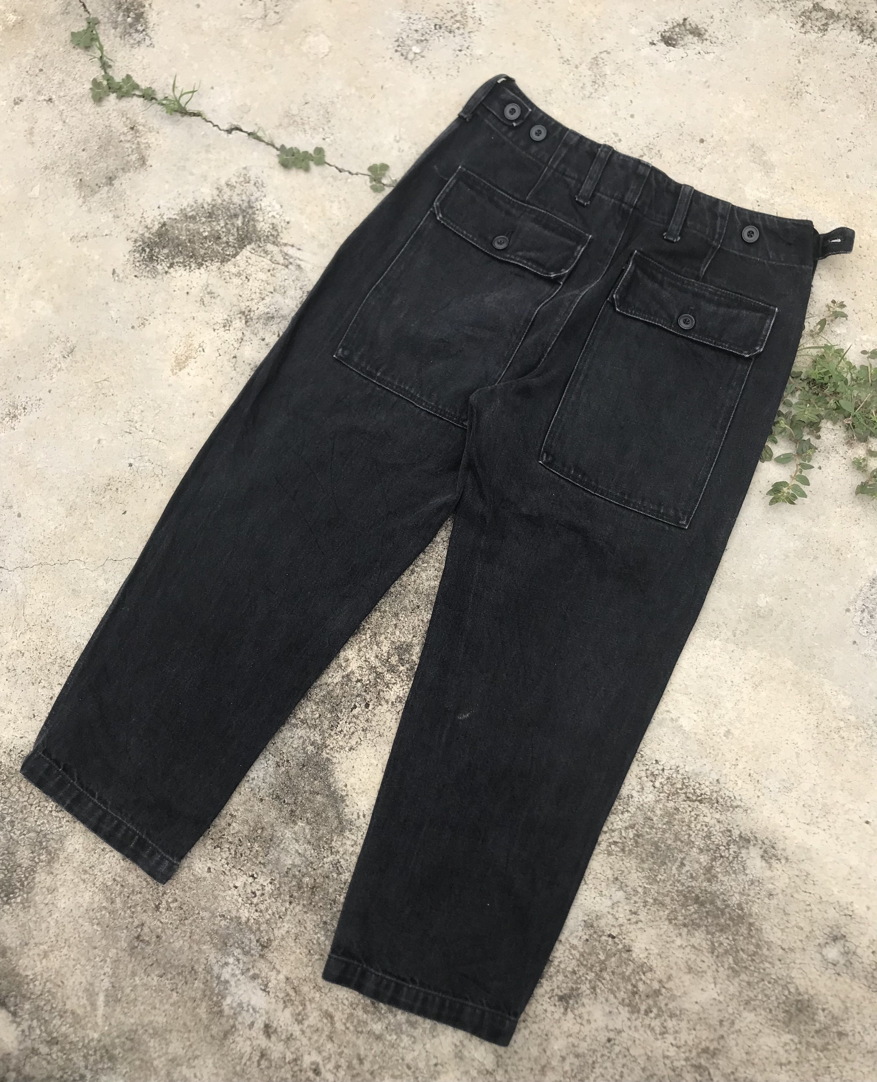 Lemaire × Uniqlo UNIQLO LEMAIRE ANKLE PANT Size US 29 - 1 Thumbnail