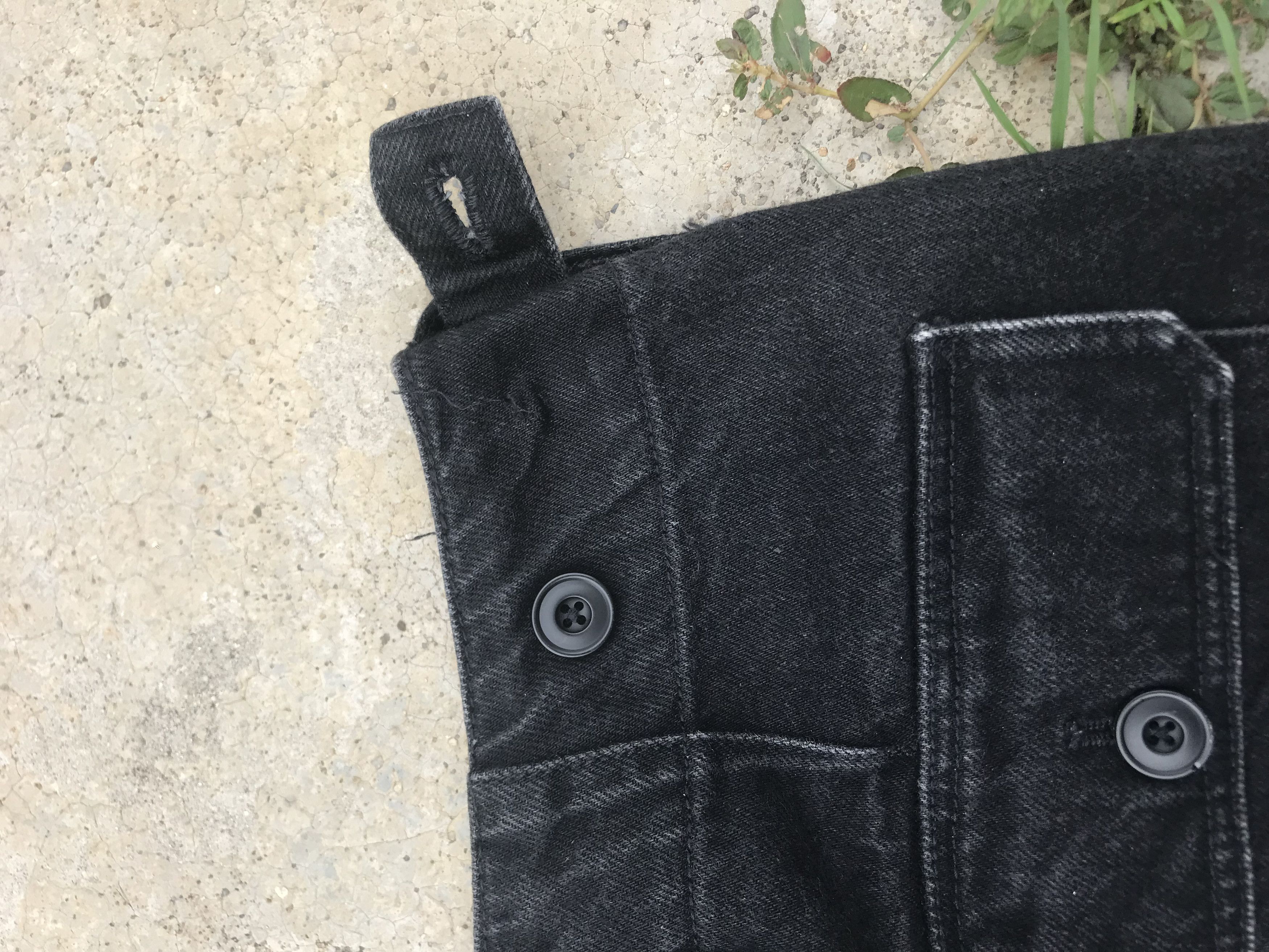 Lemaire × Uniqlo UNIQLO LEMAIRE ANKLE PANT Size US 29 - 3 Thumbnail