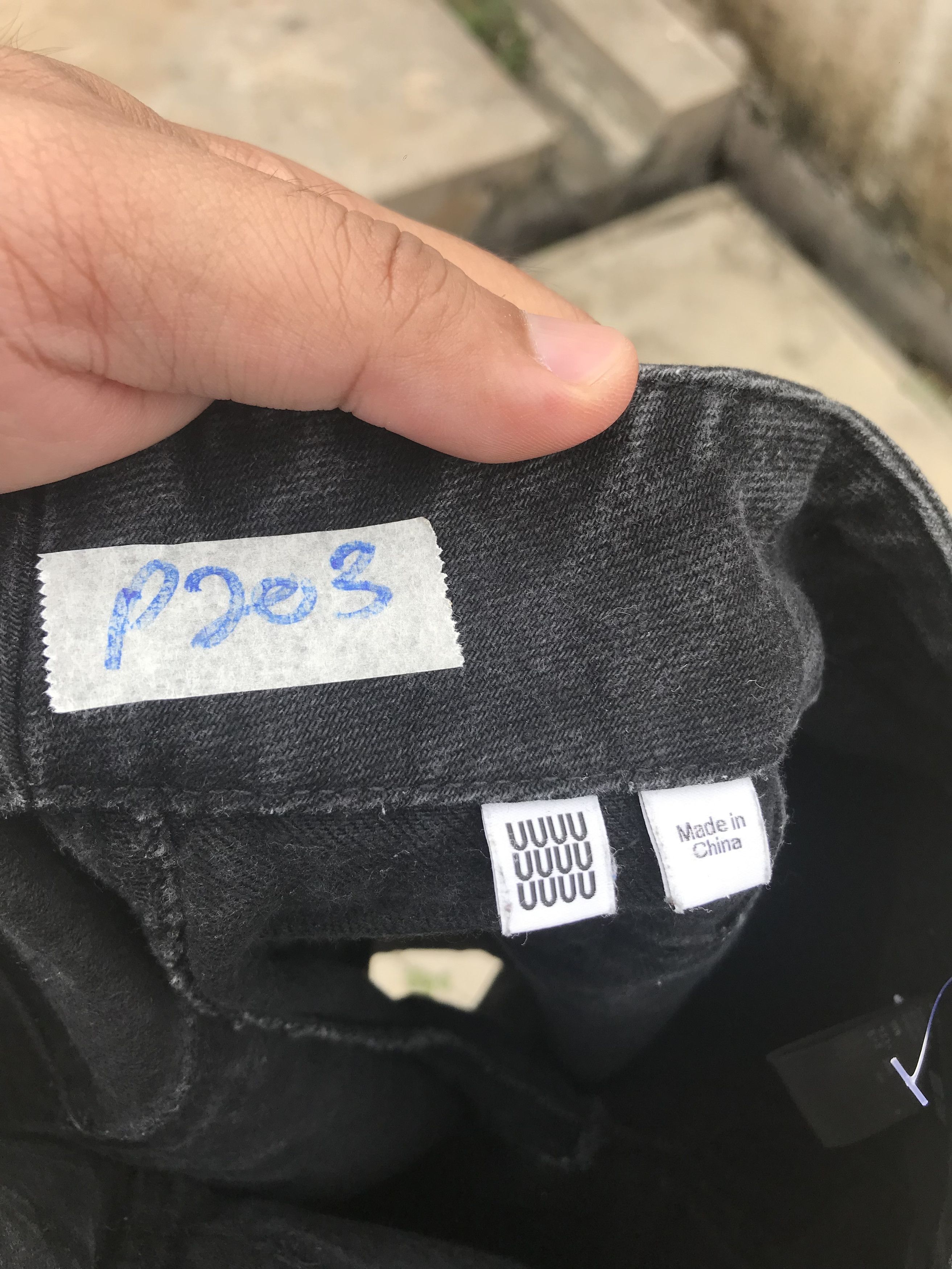 Lemaire × Uniqlo UNIQLO LEMAIRE ANKLE PANT Size US 29 - 5 Thumbnail