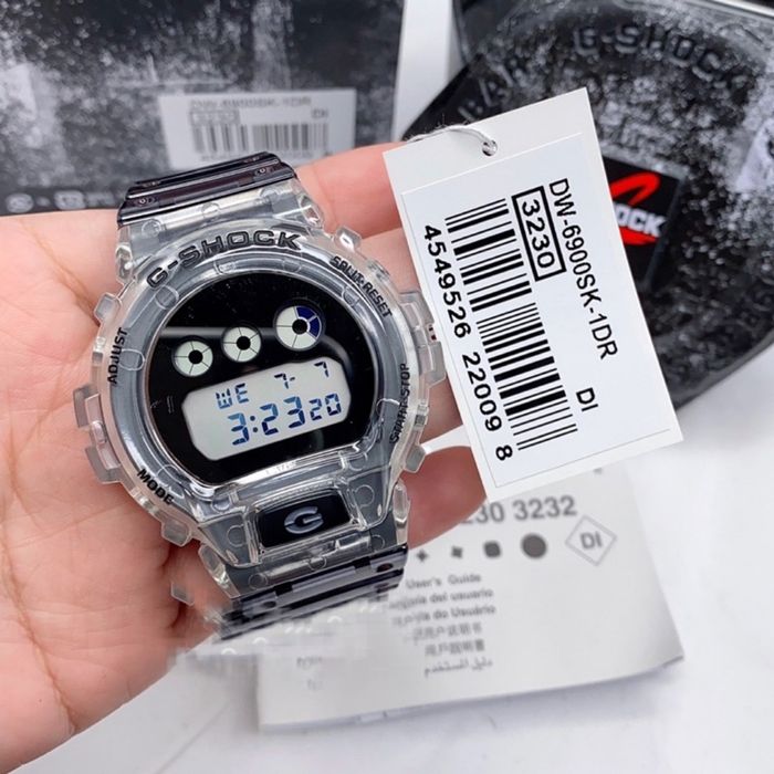 G Shock Casio G Shock DW-6900SK-1DR | Grailed