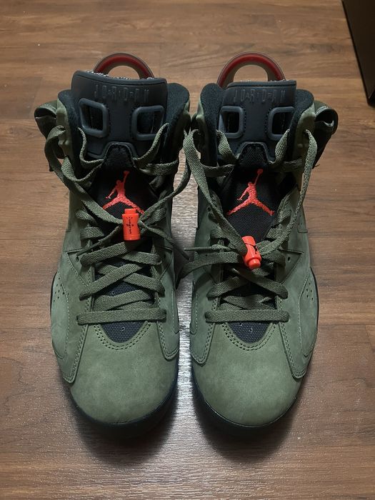 air jordan high travis scott