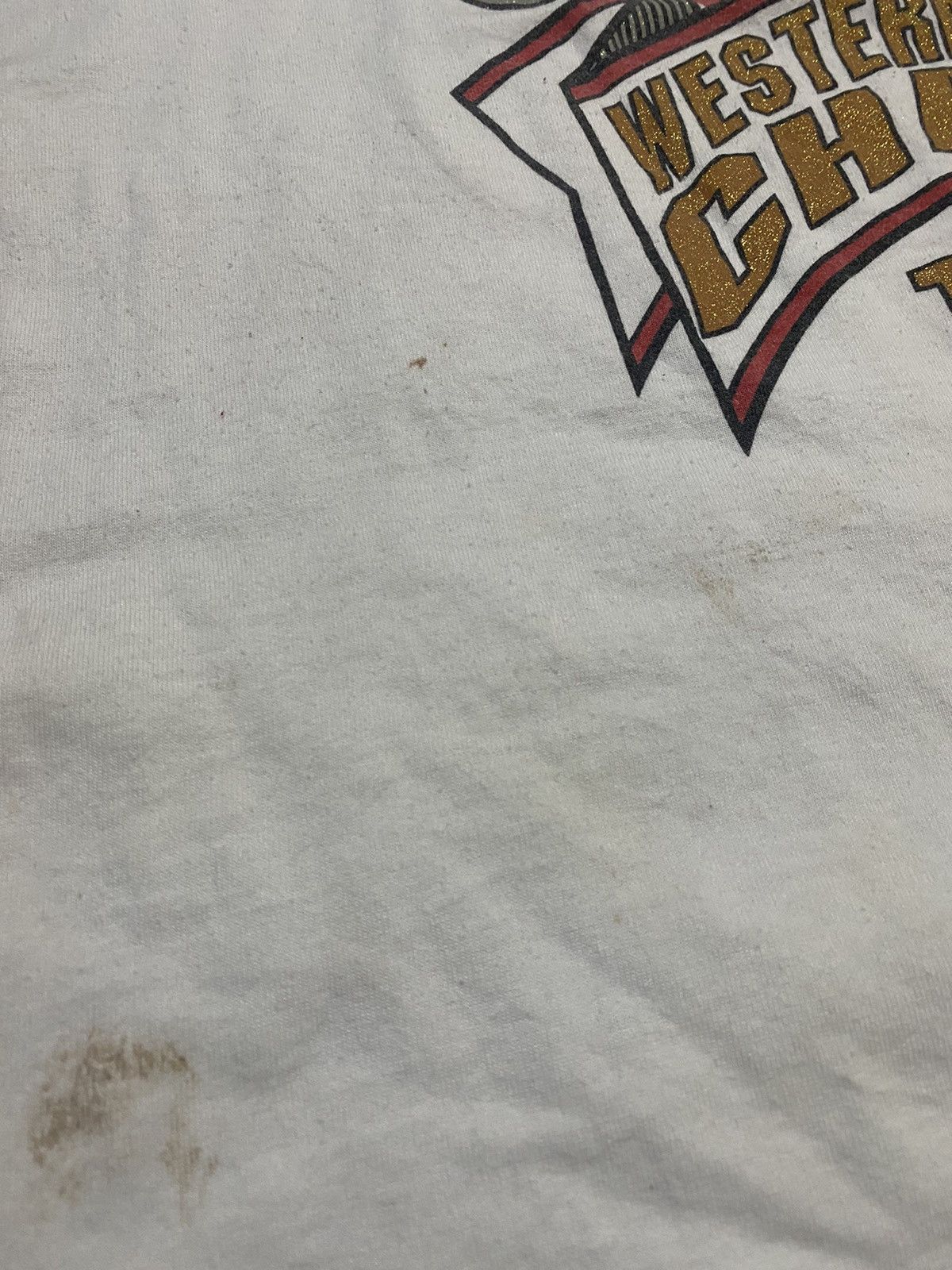 MLB × Velva Sheen × Vintage VINTAGE 90s CINCINNATI REDS SHIRT BY VELVA SHEEN Size US L / EU 52-54 / 3 - 8 Thumbnail