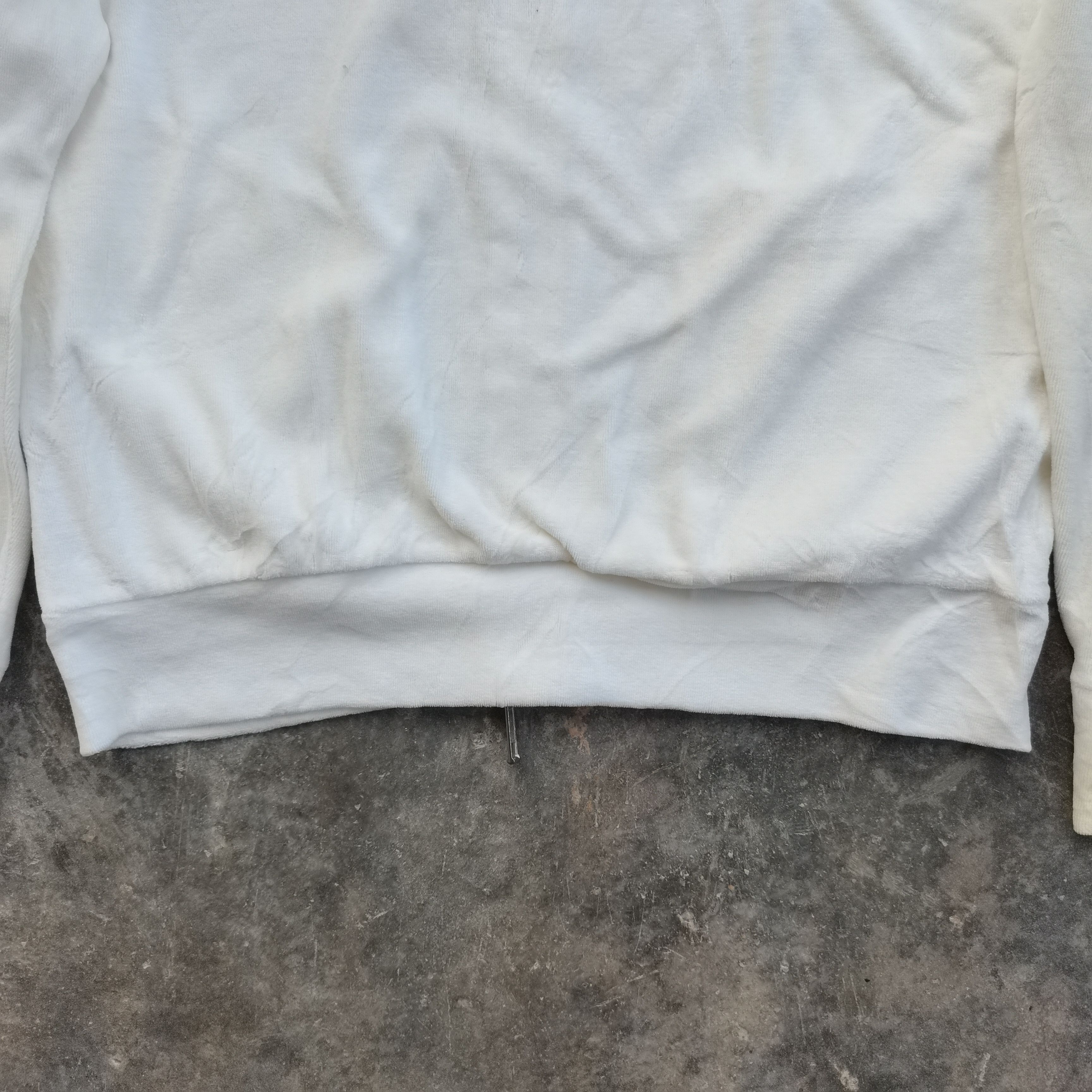 Japanese Brand × Vintage VTG🔥 Chrome Heart Inspired Defective Struct Hoodie Sweater Size US M / EU 48-50 / 2 - 7 Thumbnail