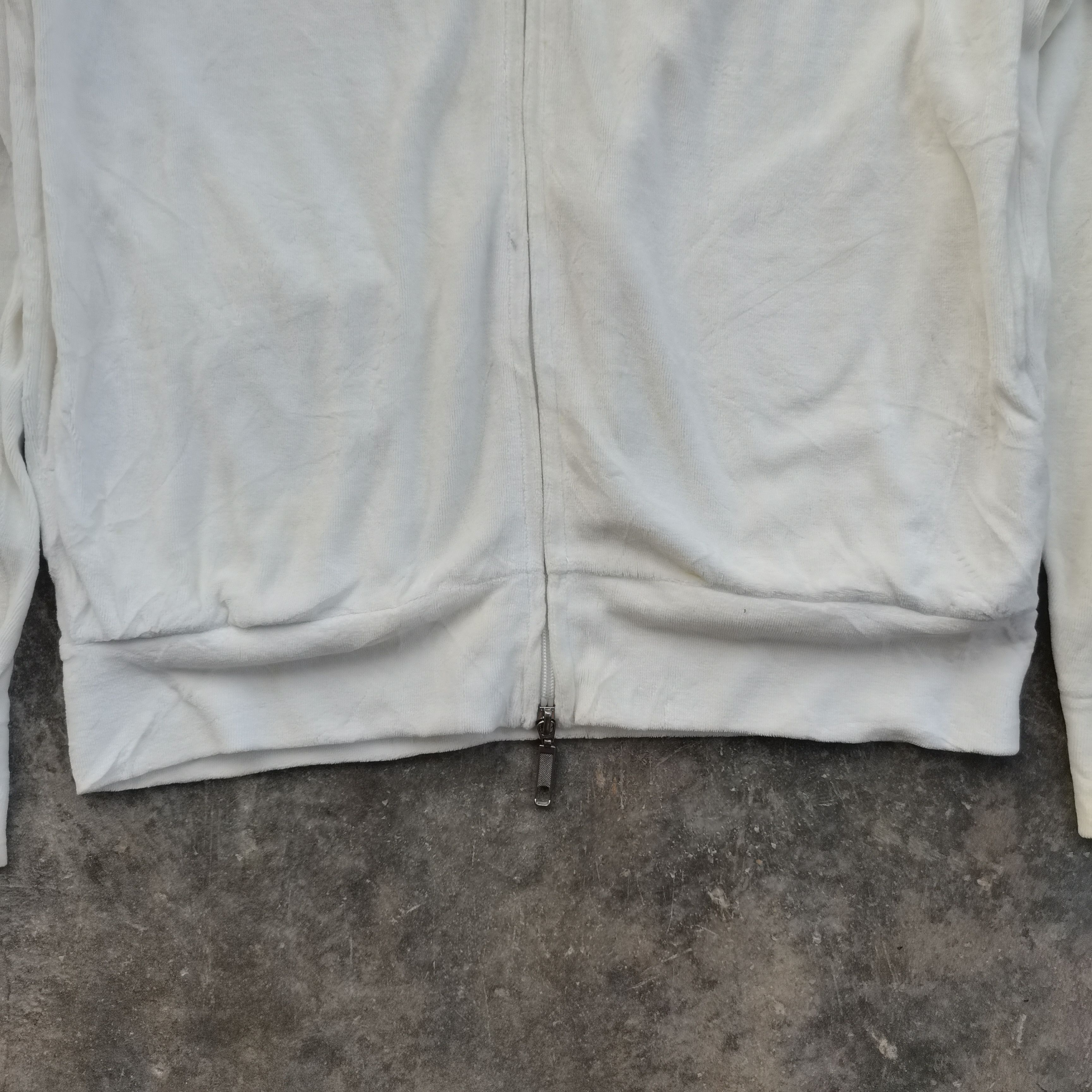 Japanese Brand × Vintage VTG🔥 Chrome Heart Inspired Defective Struct Hoodie Sweater Size US M / EU 48-50 / 2 - 4 Thumbnail