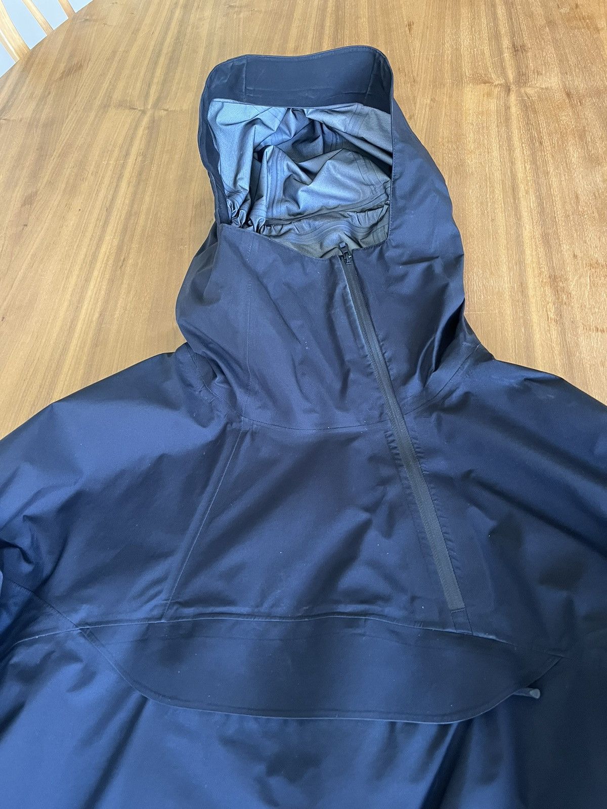 Goldwin Goldwin Goretex Shieldair pullover black large Size US L / EU 52-54 / 3 - 2 Thumbnail