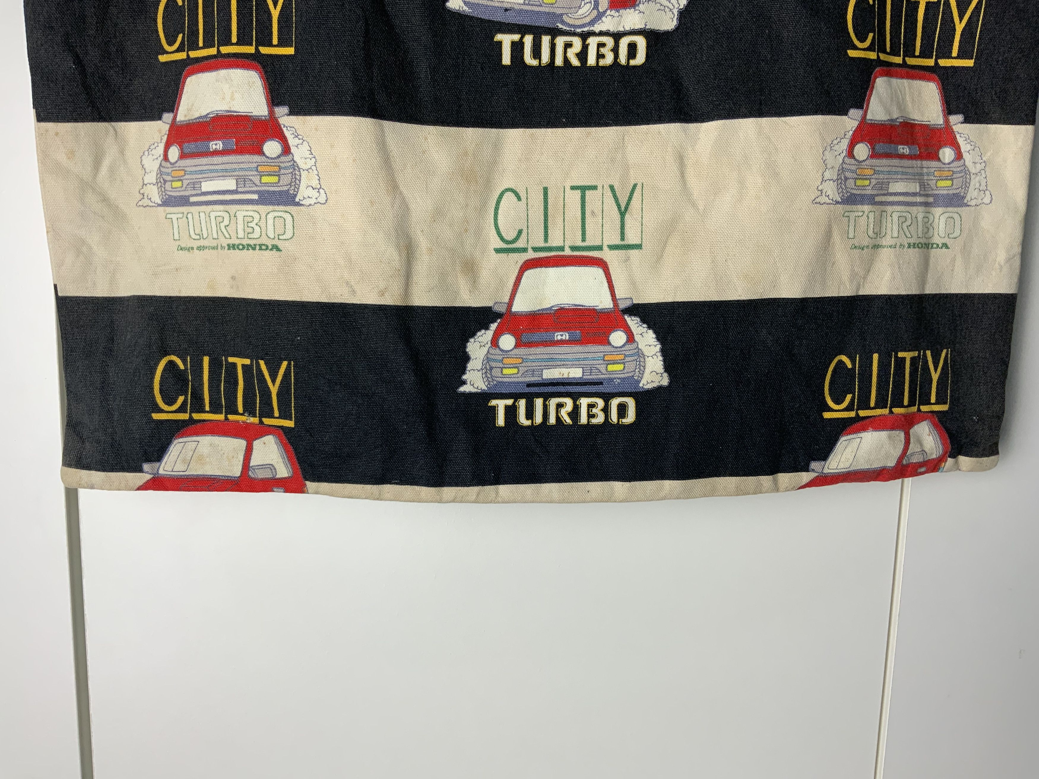 Vintage Vintage Honda City Turbo tote bag Size ONE SIZE - 5 Thumbnail