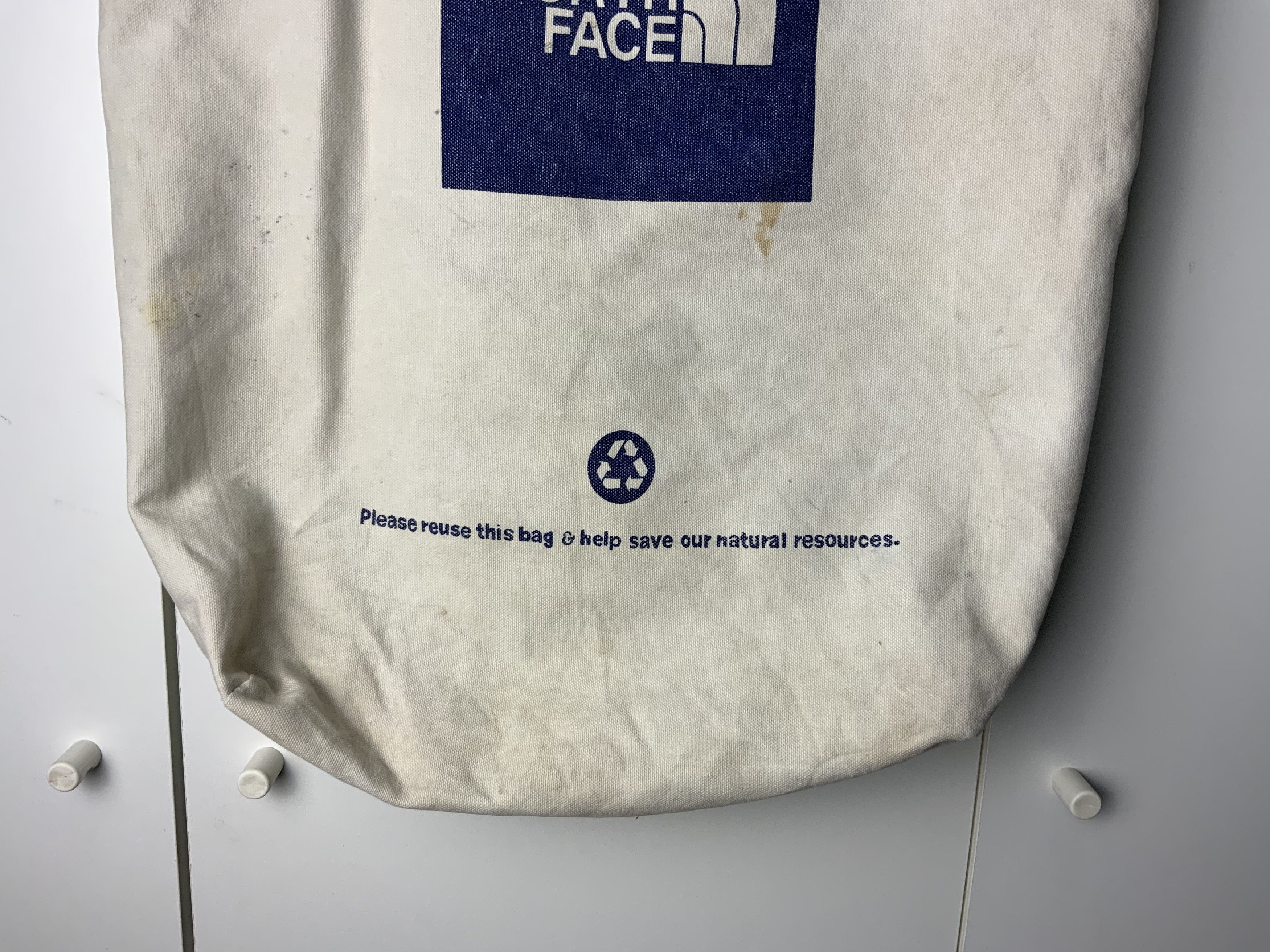 The North Face The North Face fade Tote Bag Size ONE SIZE - 4 Thumbnail