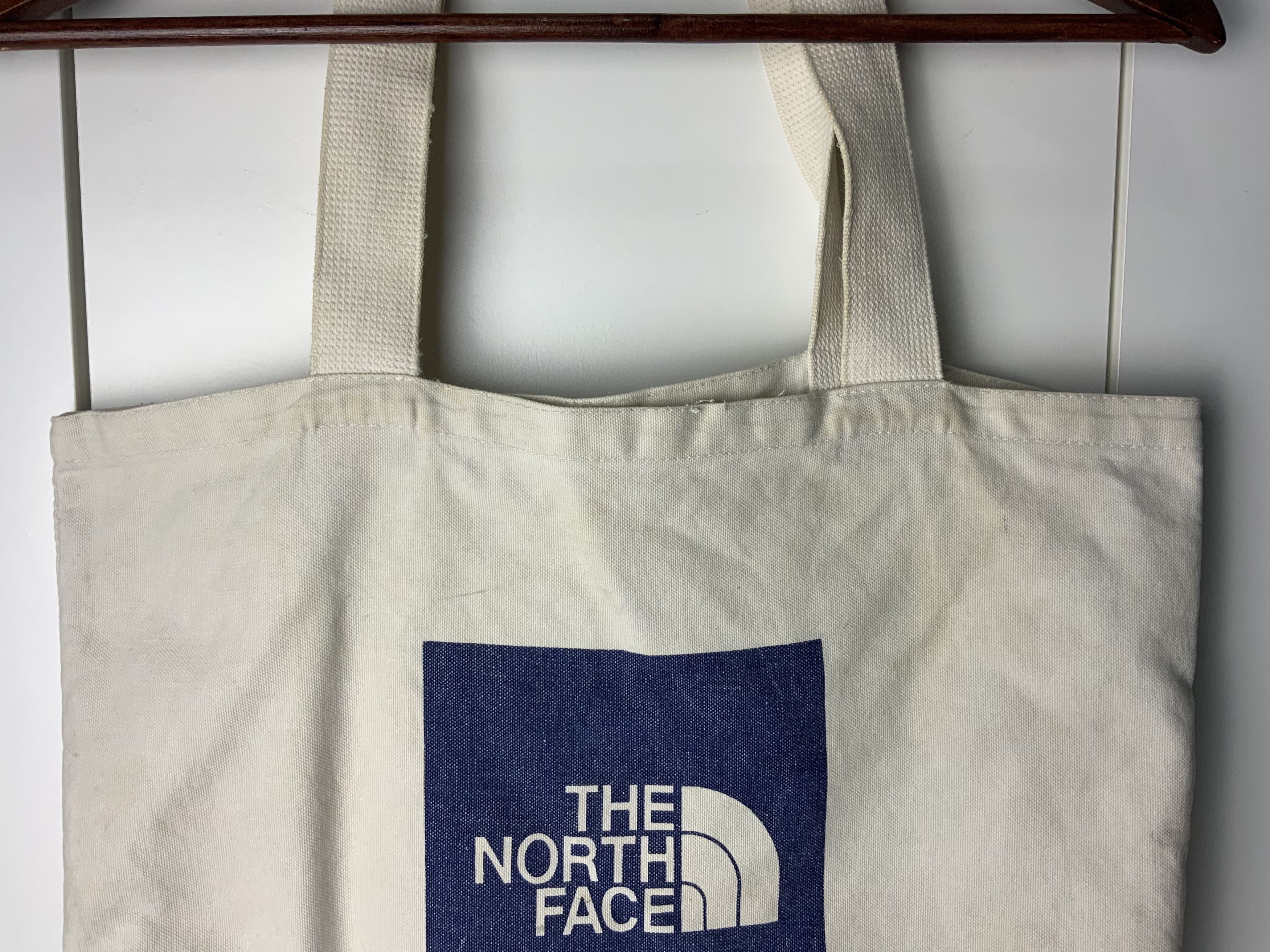 The North Face The North Face fade Tote Bag Size ONE SIZE - 6 Thumbnail