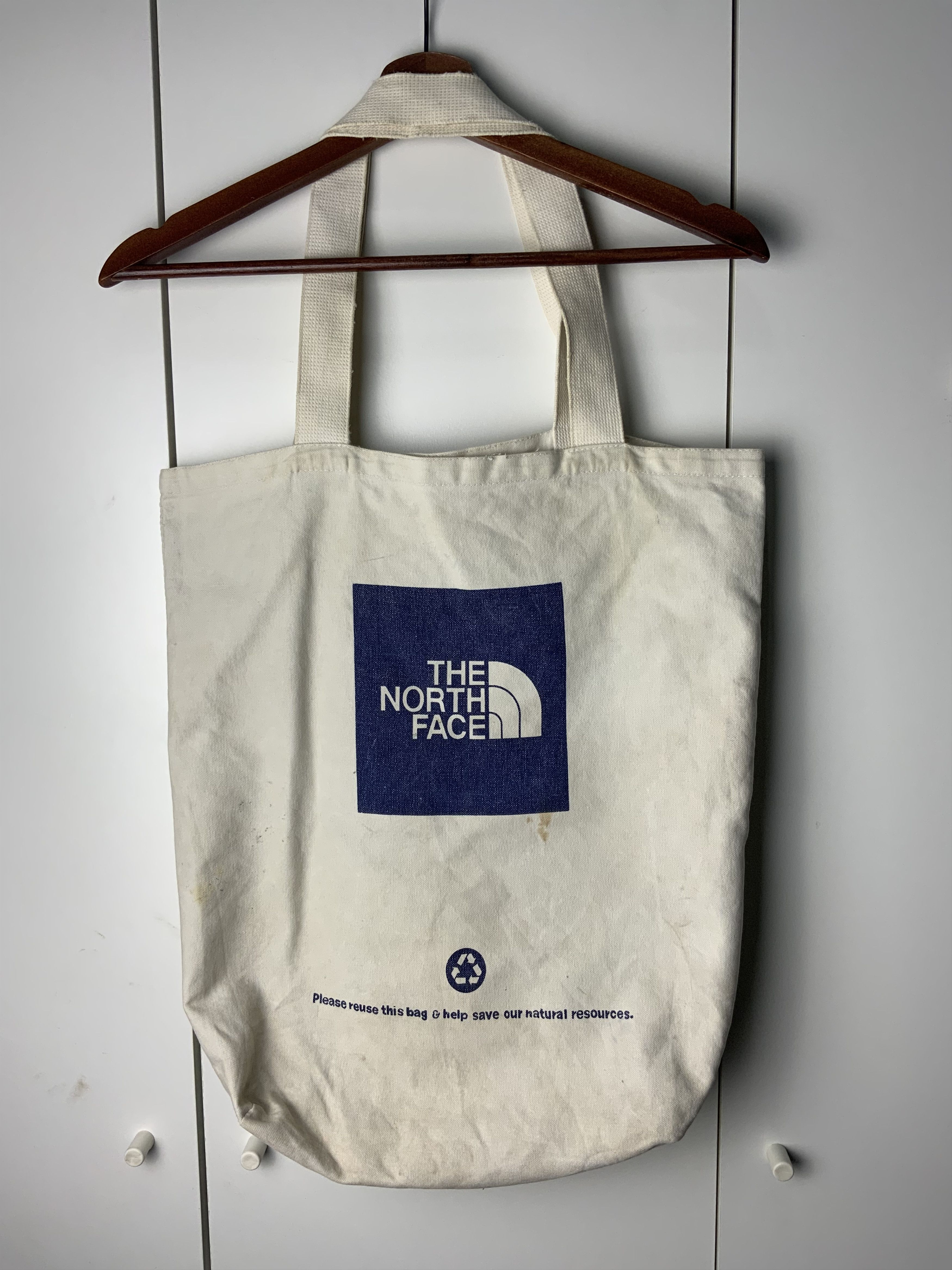 The North Face The North Face fade Tote Bag Size ONE SIZE - 1 Thumbnail