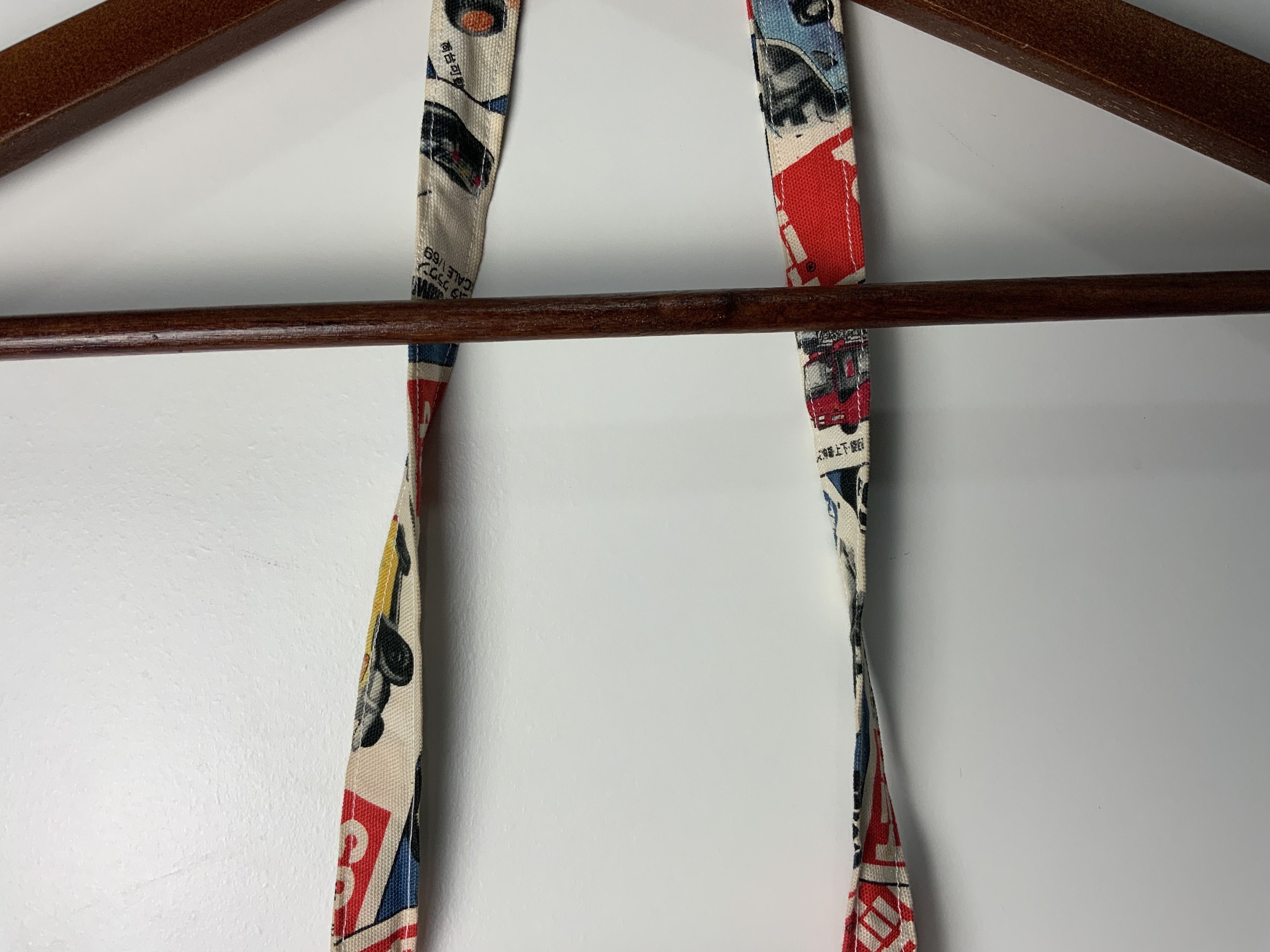 Japanese Brand Vintage Mini JDM Tomika Japan Racing bag Size ONE SIZE - 4 Thumbnail