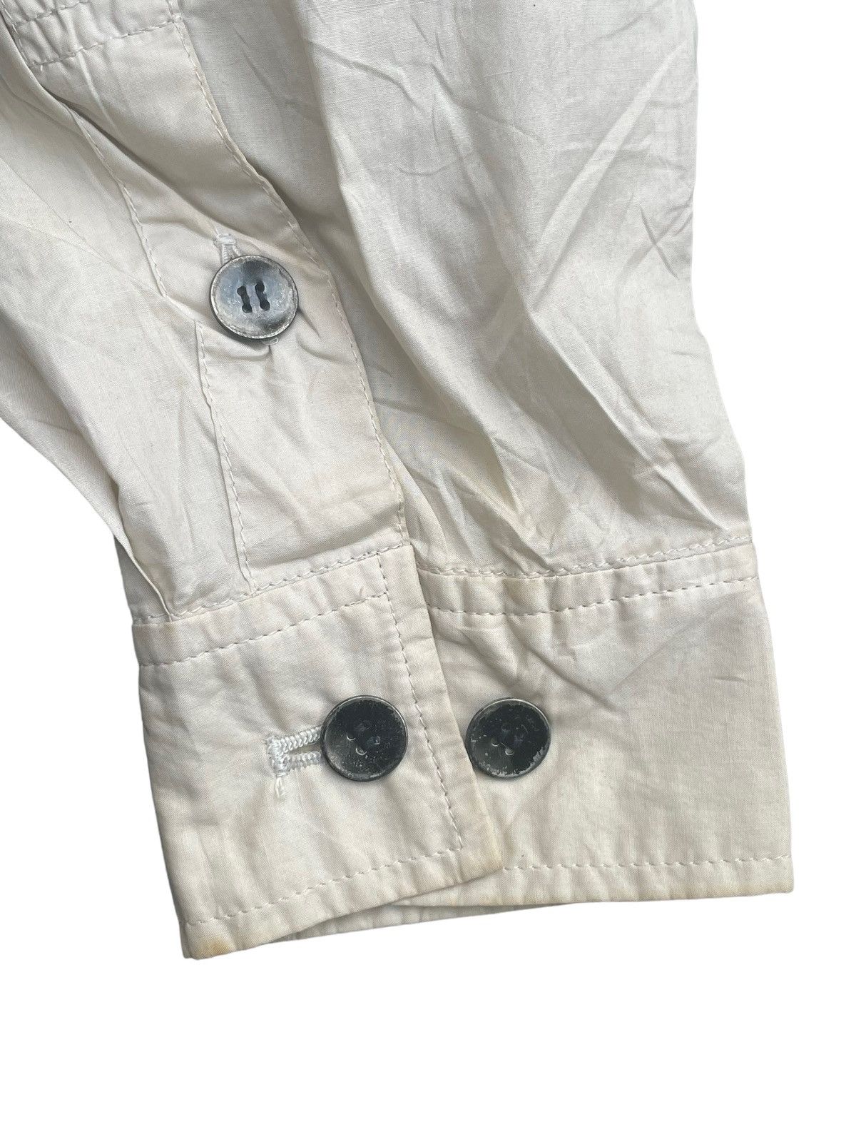 Paco Rabanne Vintage Paco Rabanne Paris Jacket Size L / US 10 / IT 46 - 6 Thumbnail