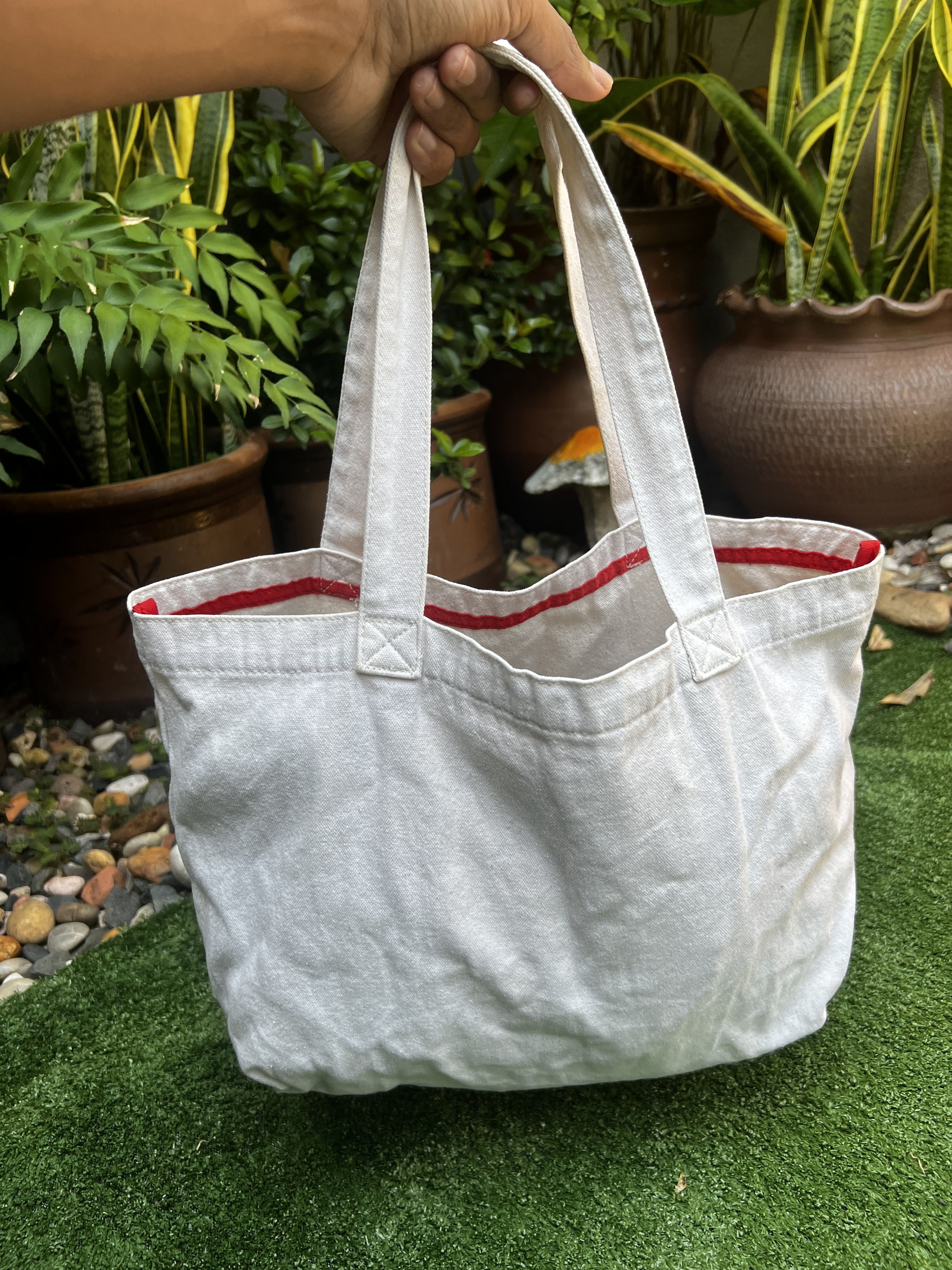 Hysteric Glamour × Peanuts Hysteric Glamour x Peanuts Tote Bag Size ONE SIZE - 6 Thumbnail