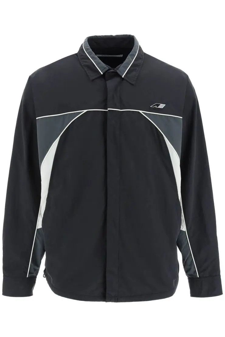 Ambush Black Polyamide Shell Jacket