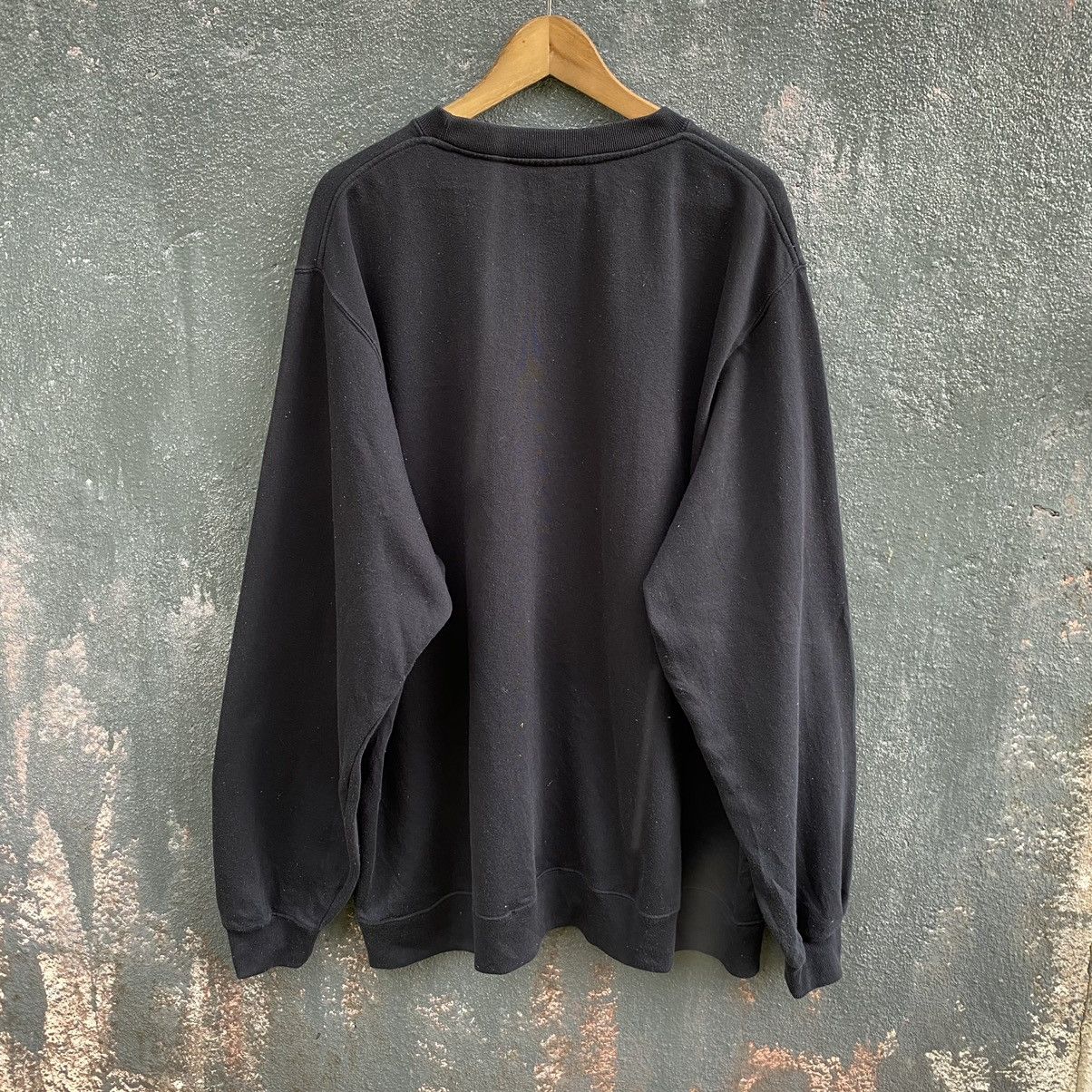 Body Glove Thrashed Vintage Faded Y2K Body Glove Sweatshirt ERD GRUNGE Size US XXL / EU 58 / 5 - 2 Thumbnail