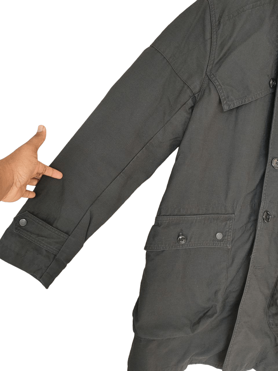 Engineered Garments Engineered Garments Trench Coat Size US S / EU 44-46 / 1 - 5 Thumbnail