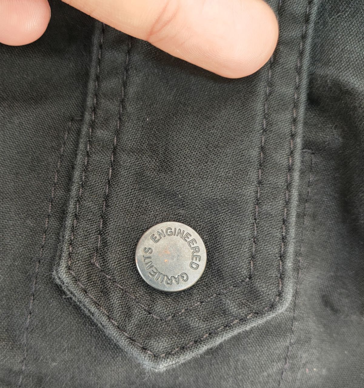 Engineered Garments Engineered Garments Trench Coat Size US S / EU 44-46 / 1 - 7 Thumbnail