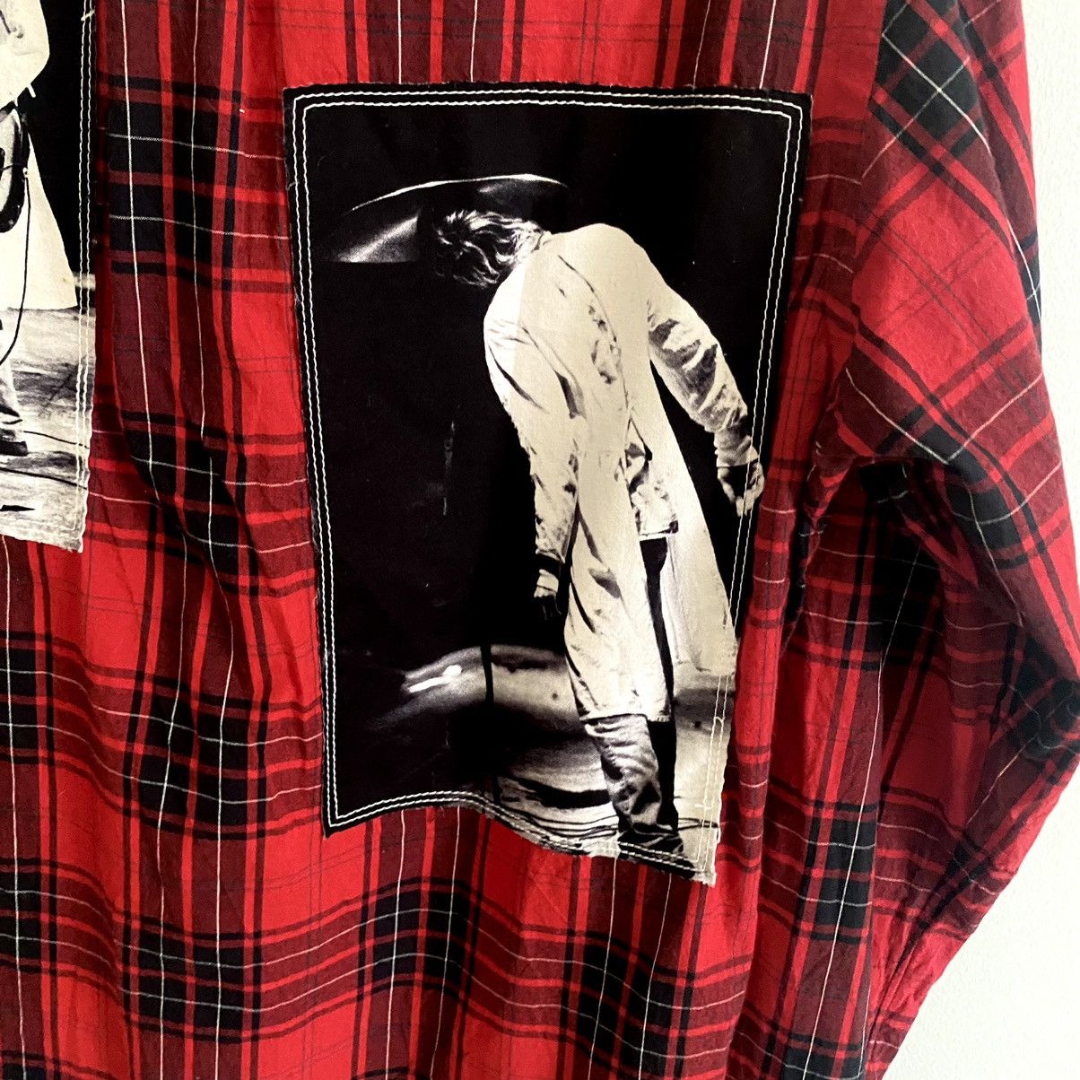 Takahiromiyashita The Soloist. SS19 Plaid Button-Down Collar Shirt Size US M / EU 48-50 / 2 - 11 Thumbnail