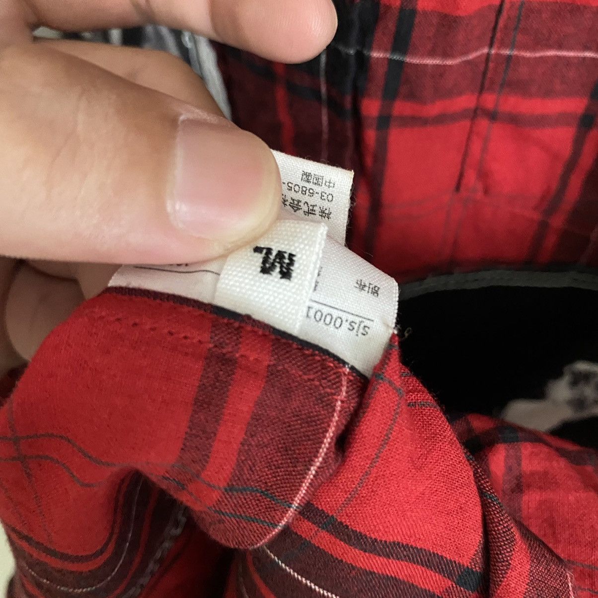 Takahiromiyashita The Soloist. SS19 Plaid Button-Down Collar Shirt Size US M / EU 48-50 / 2 - 15 Thumbnail