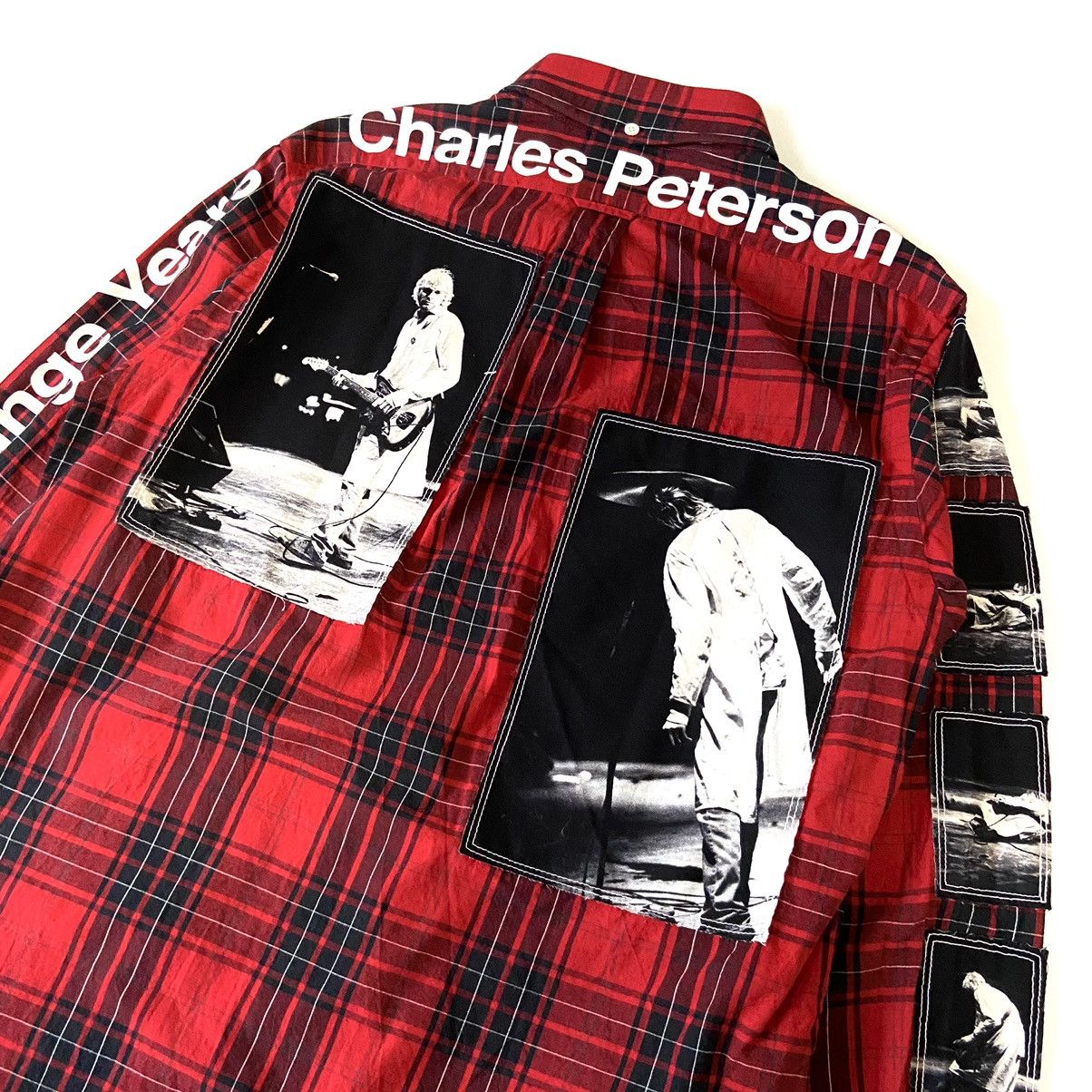 Takahiromiyashita The Soloist. SS19 Plaid Button-Down Collar Shirt Size US M / EU 48-50 / 2 - 3 Thumbnail