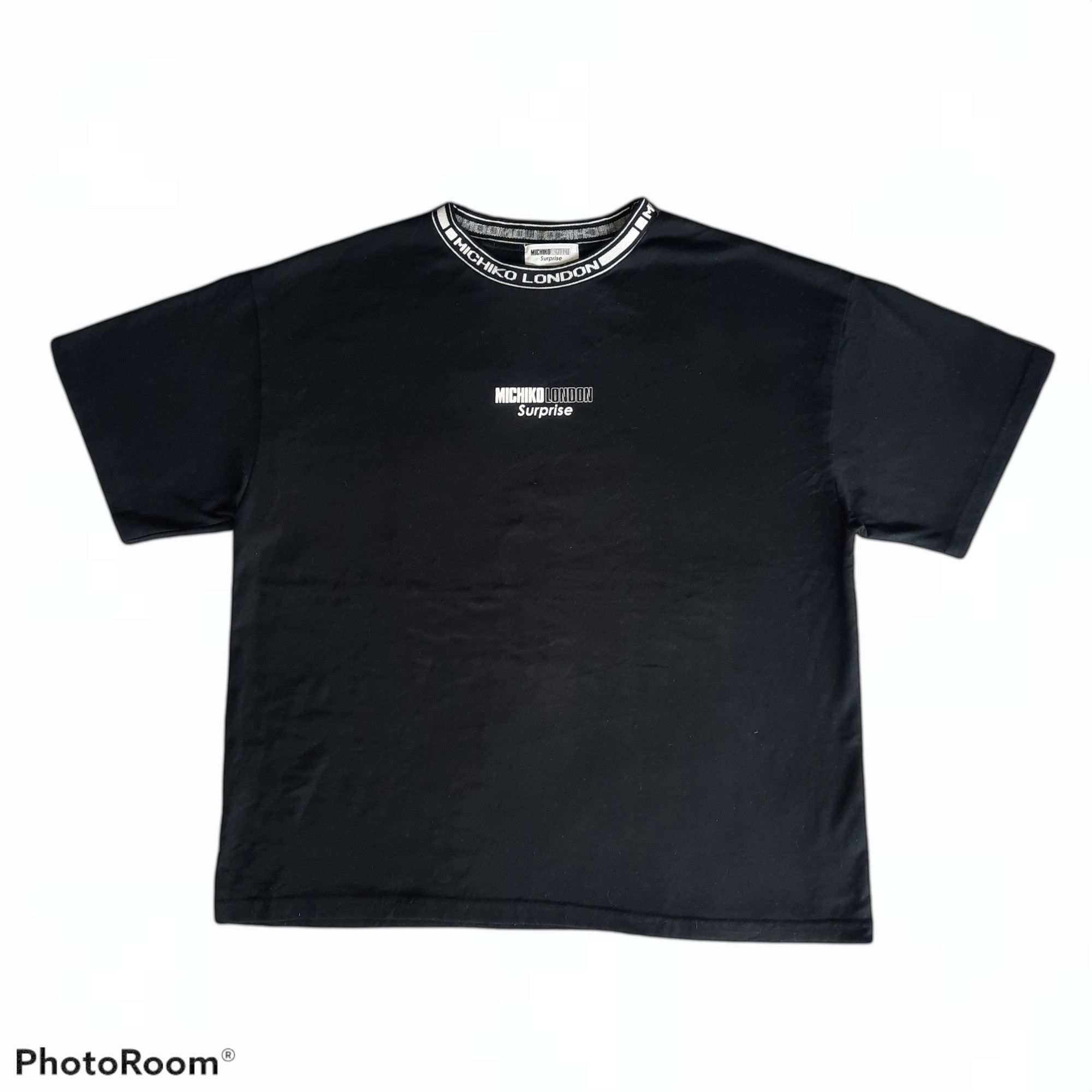 Michiko Koshino London 🔥Mk michiko koshino 'surprise' oversized style tshirt Size US M / EU 48-50 / 2 - 1 Thumbnail