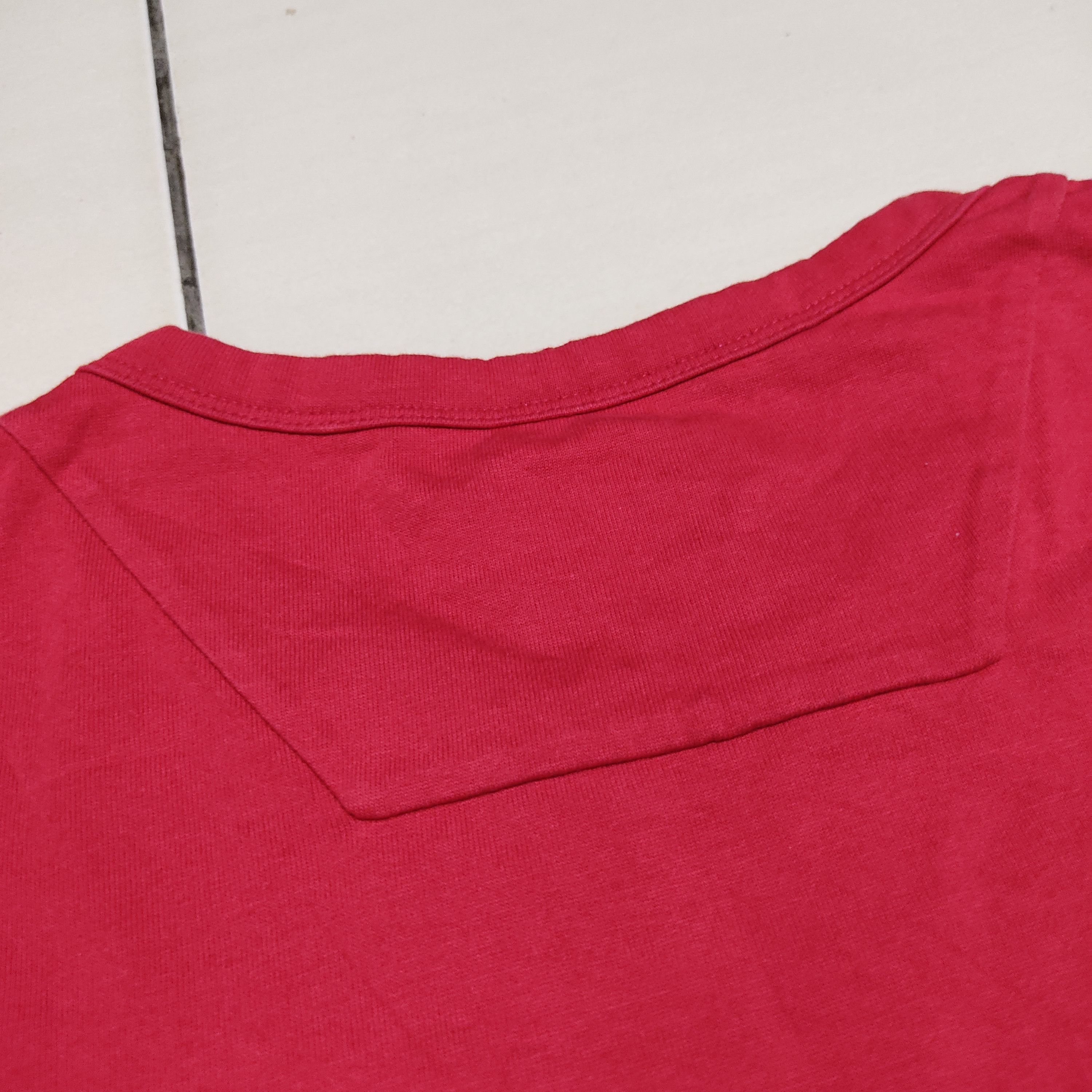 Designer × Juun.J Juun J "Forget The Rules" Crewneck Sweatshirt Size US M / EU 48-50 / 2 - 2 Thumbnail