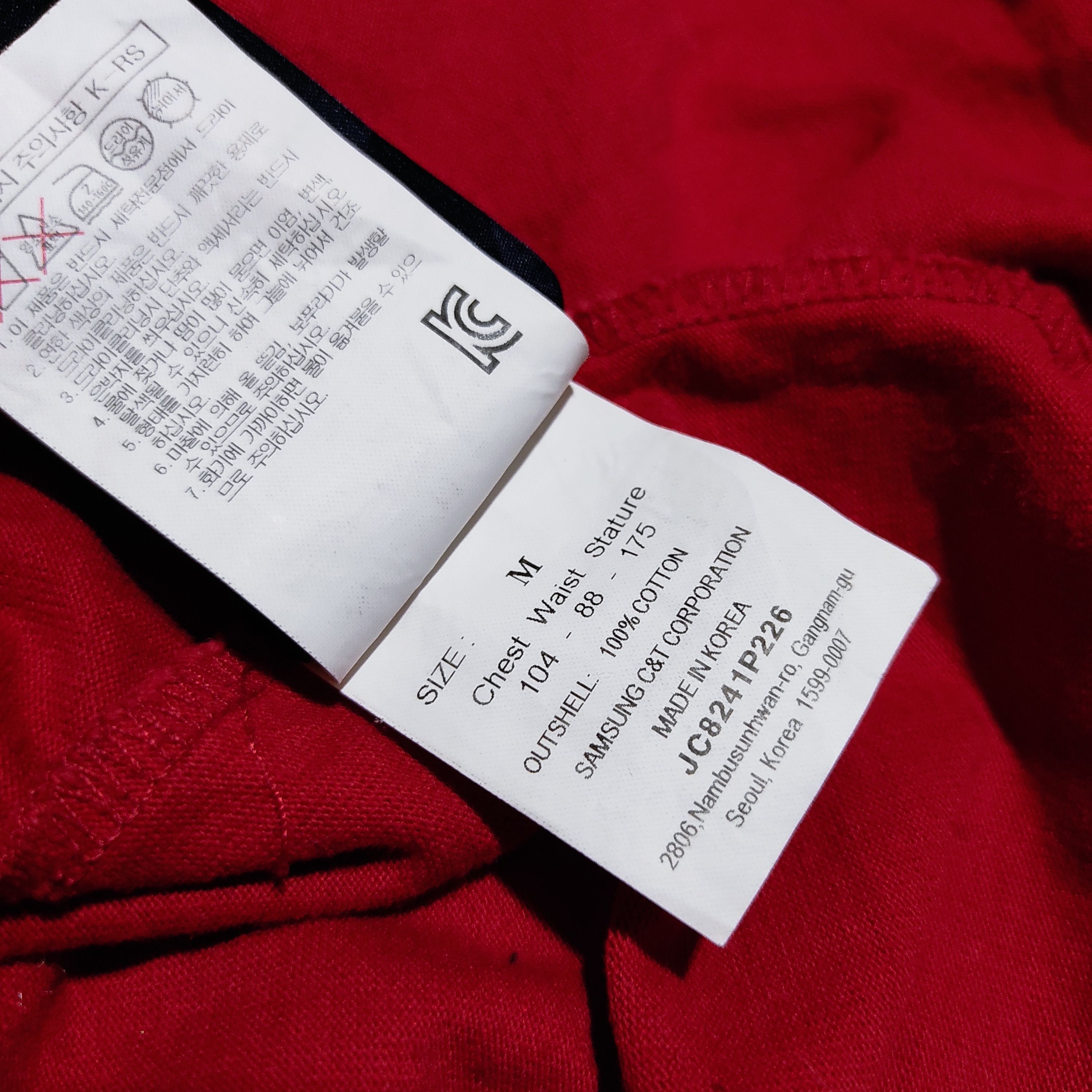 Designer × Juun.J Juun J "Forget The Rules" Crewneck Sweatshirt Size US M / EU 48-50 / 2 - 4 Thumbnail